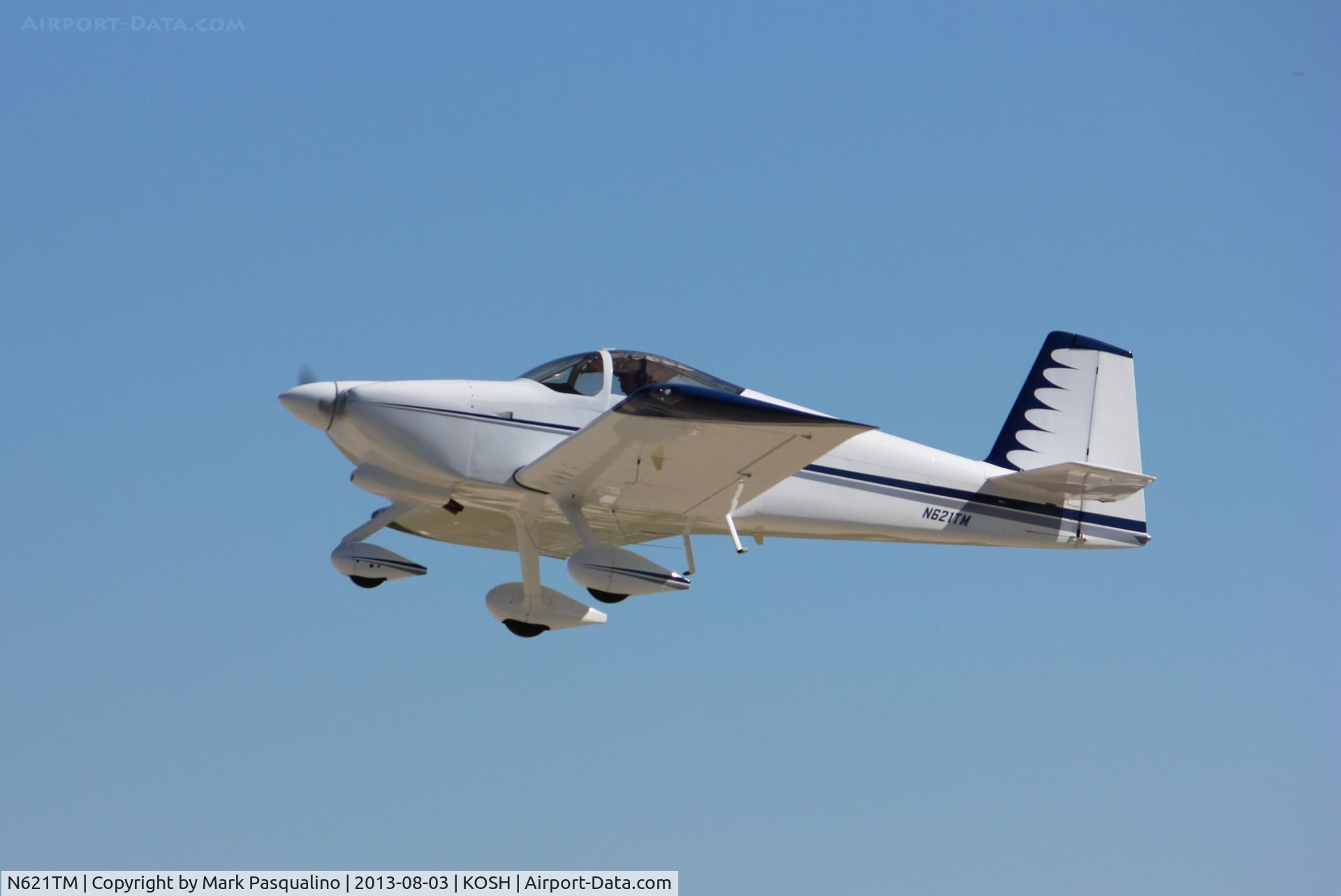 N621TM, 2003 Vans RV-7A C/N 70544, Vans RV-7A