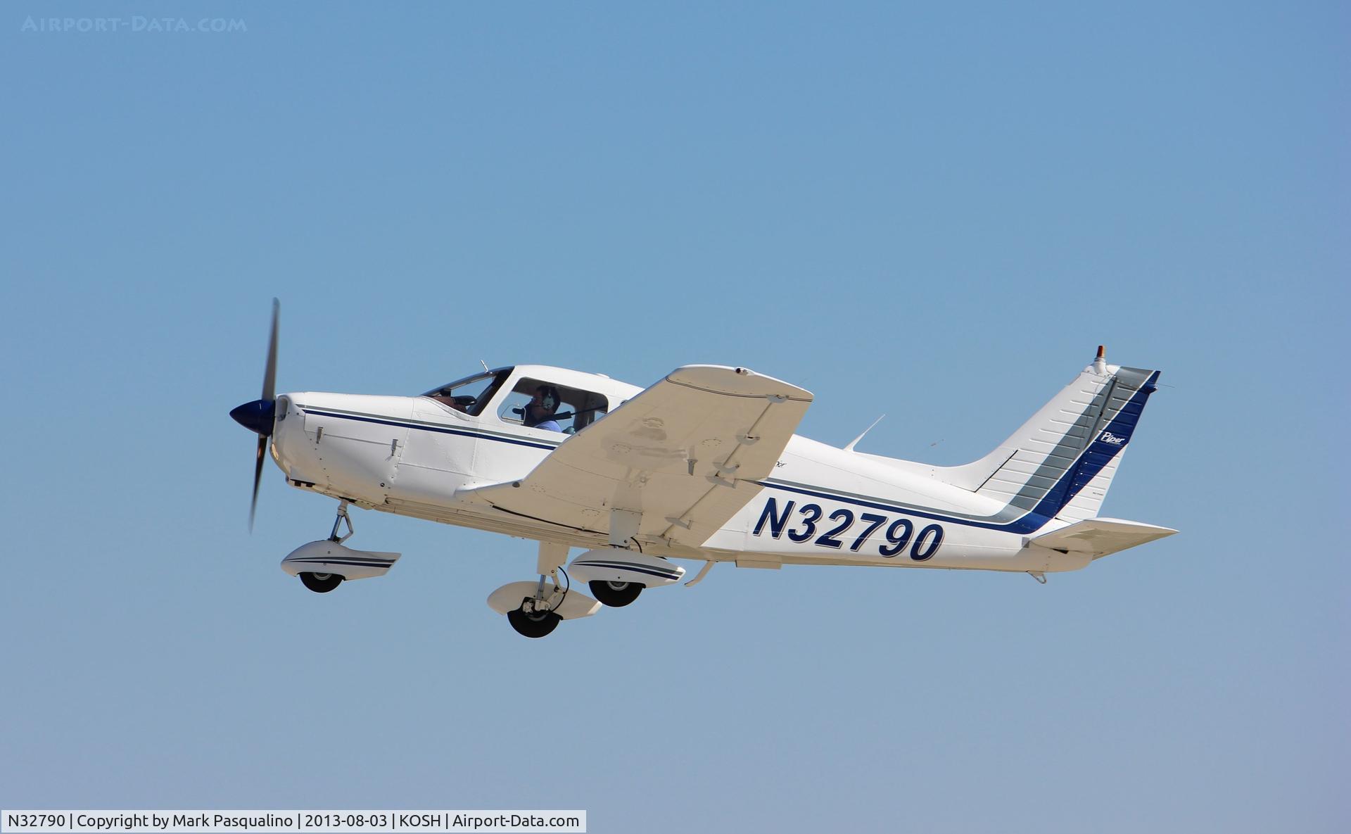 N32790, 1974 Piper PA-28-151 C/N 28-7515242, Piper PA-28-151