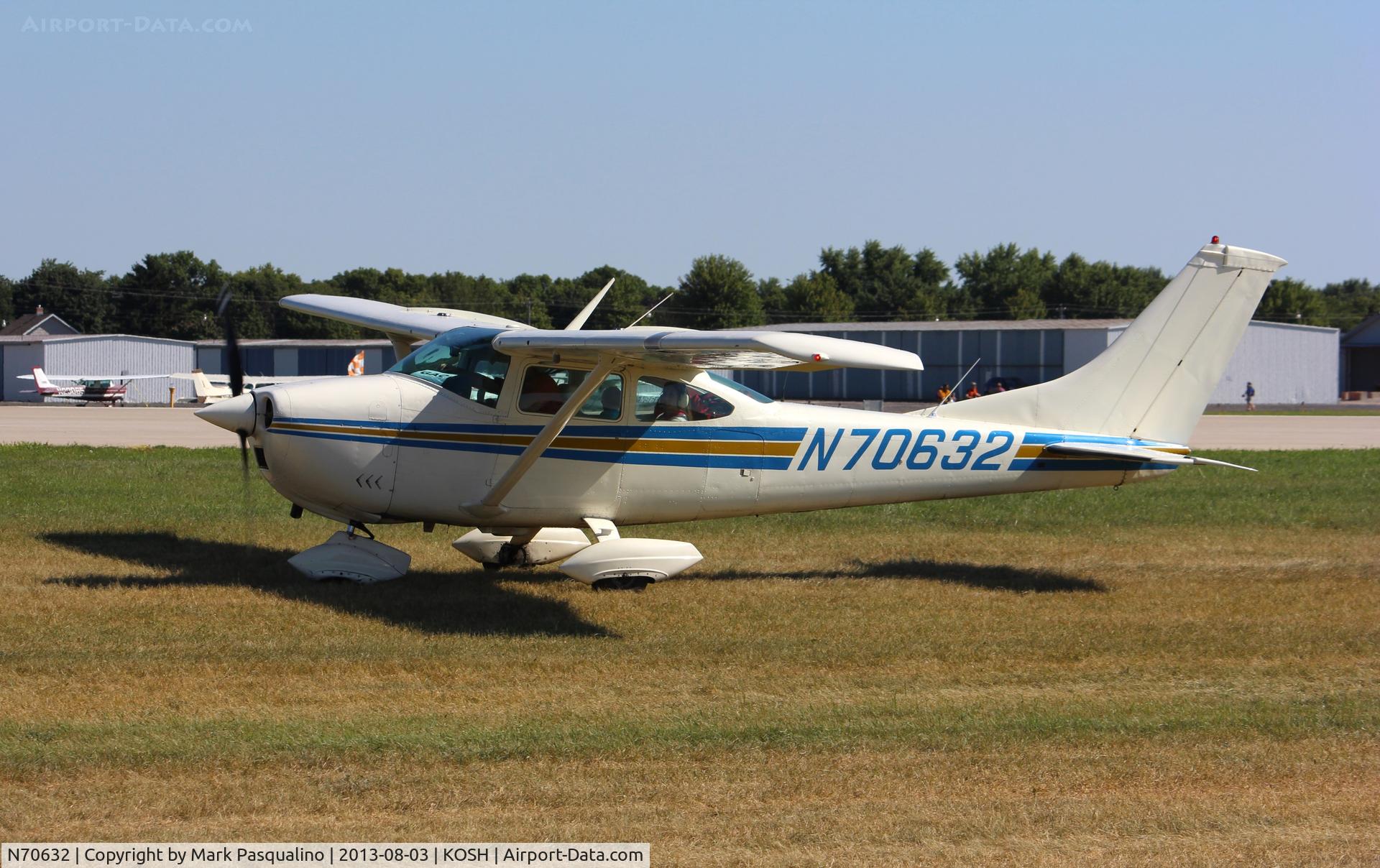 N70632, 1968 Cessna 182M Skylane C/N 18259332, Cessna 182M