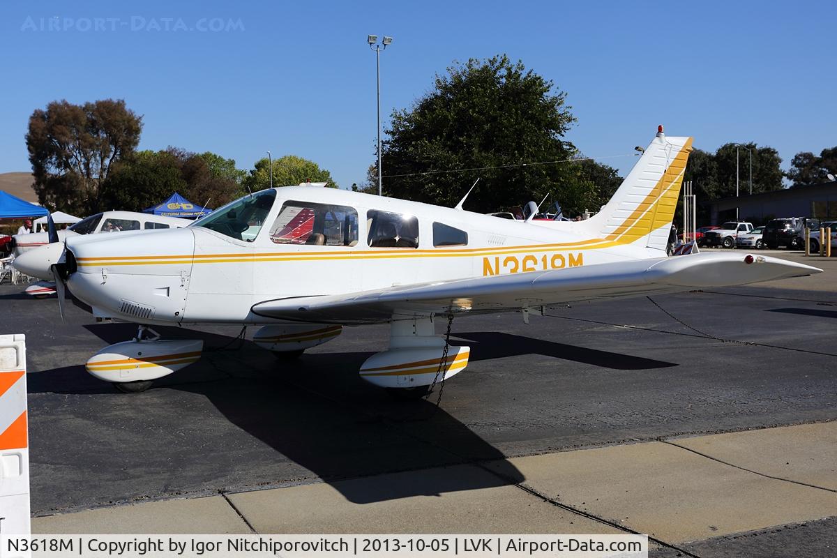 N3618M, 1978 Piper PA-28-181 C/N 28-7890319, 2013 Air Show