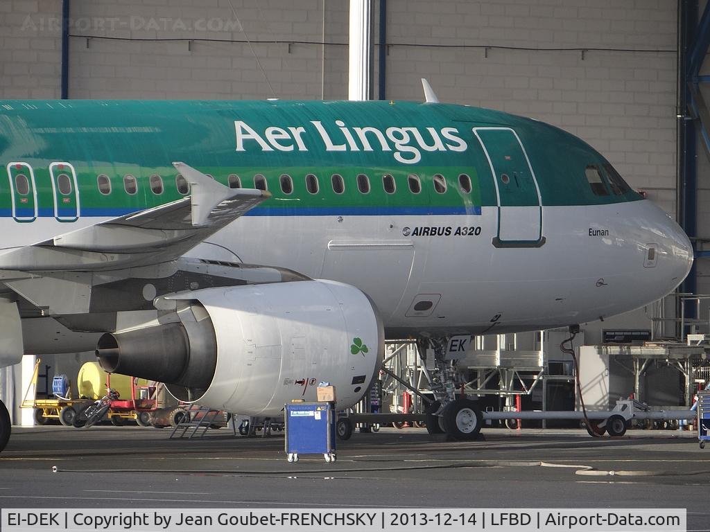 EI-DEK, 2005 Airbus A320-214 C/N 2399, 