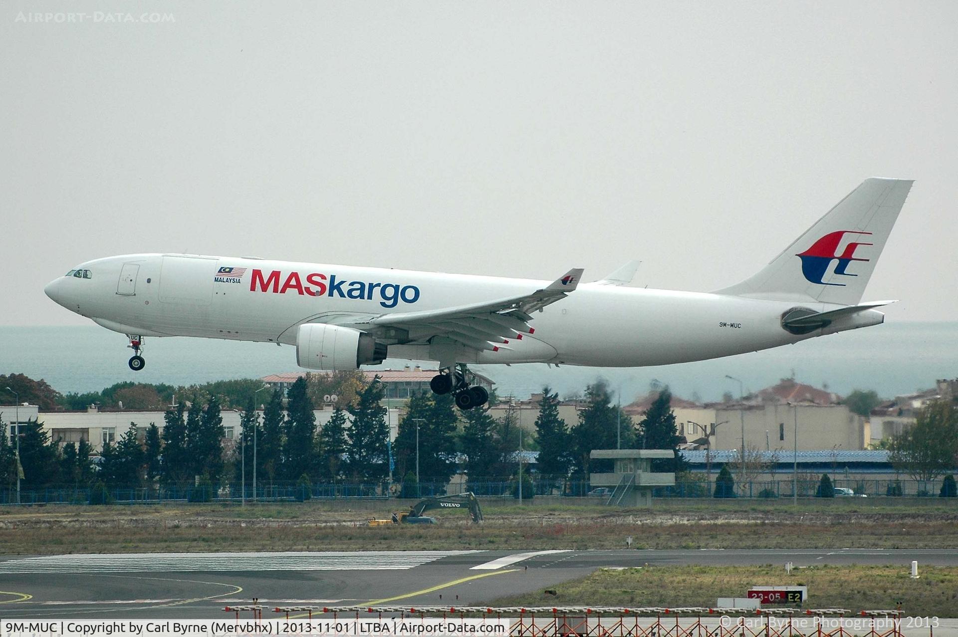 9M-MUC, 2011 Airbus A330-223F C/N 1164, Taken from the Fly Inn Shopping Mall.