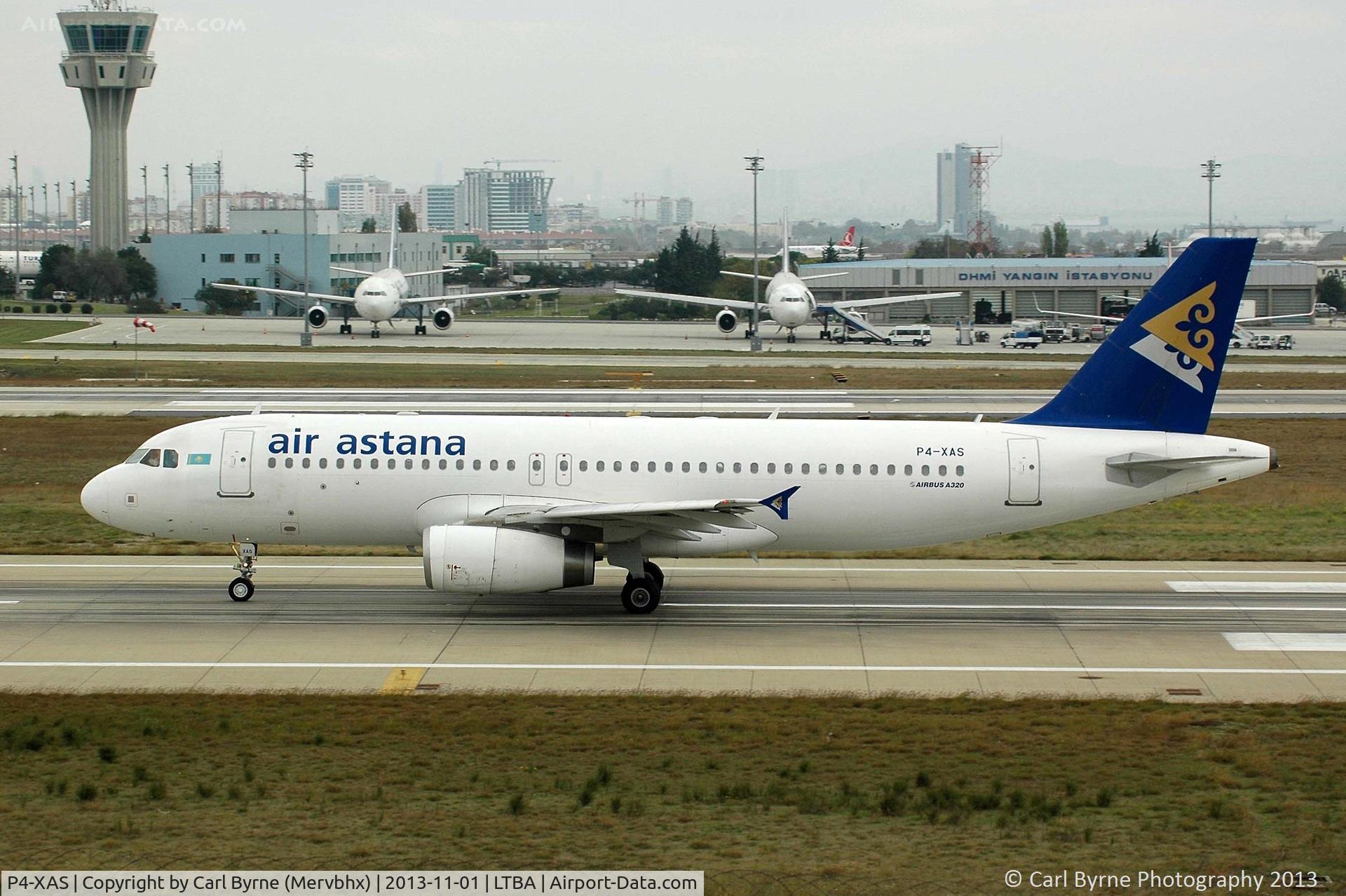 P4-XAS, 2008 Airbus A320-232 C/N 3519, Taken from the Fly Inn Shopping Mall.