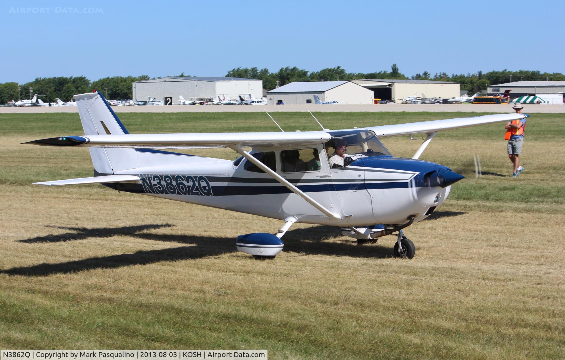 N3862Q, 1971 Cessna 172L C/N 17259962, Cessna 172L