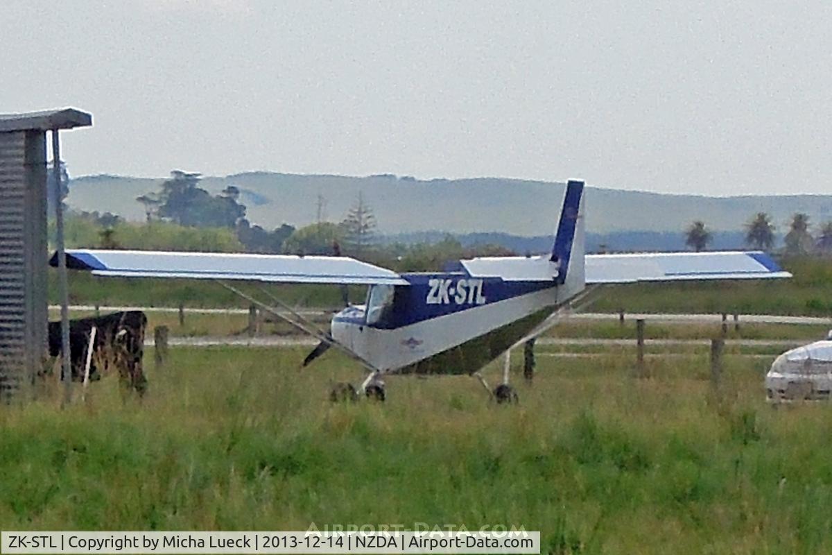 ZK-STL, Zenair STOL CH-701 C/N 7-9777, At Dargaville