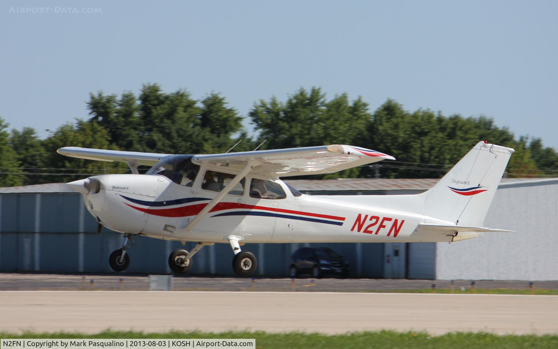 N2FN, 1977 Cessna 172N C/N 17269910, Cessna 172N