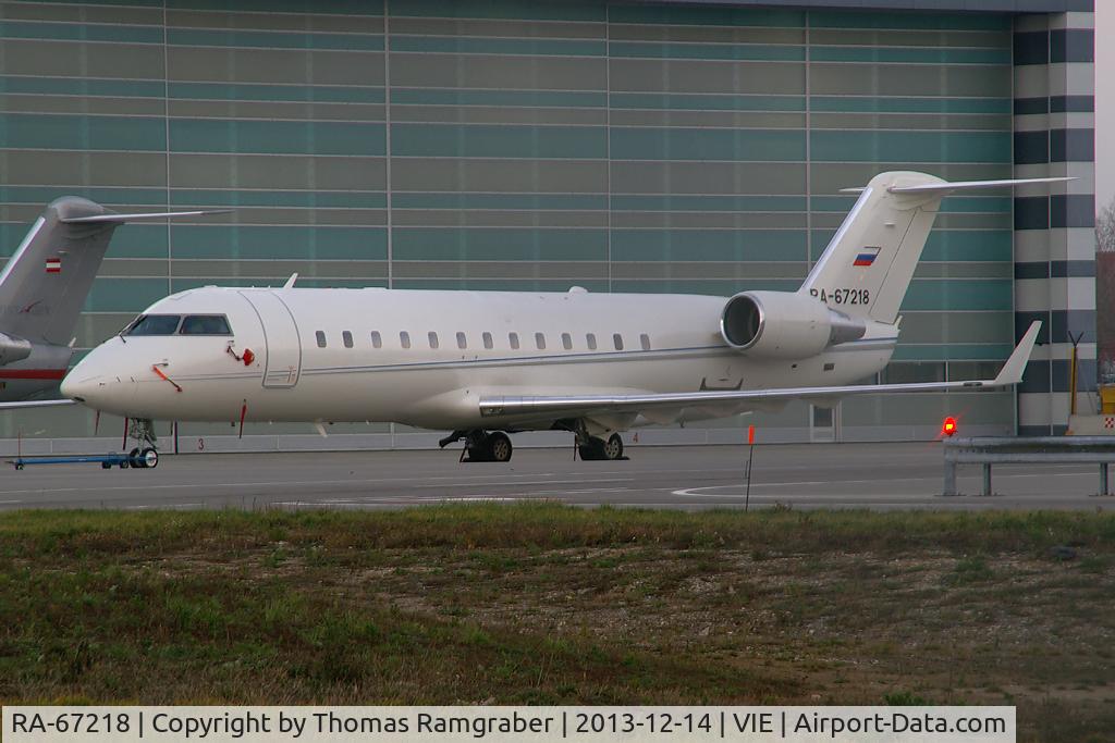 RA-67218, 2008 Bombardier CRJ-200LR (CL-600-2B19) C/N 8074, Kolavia Canadair Regionaljet CL600