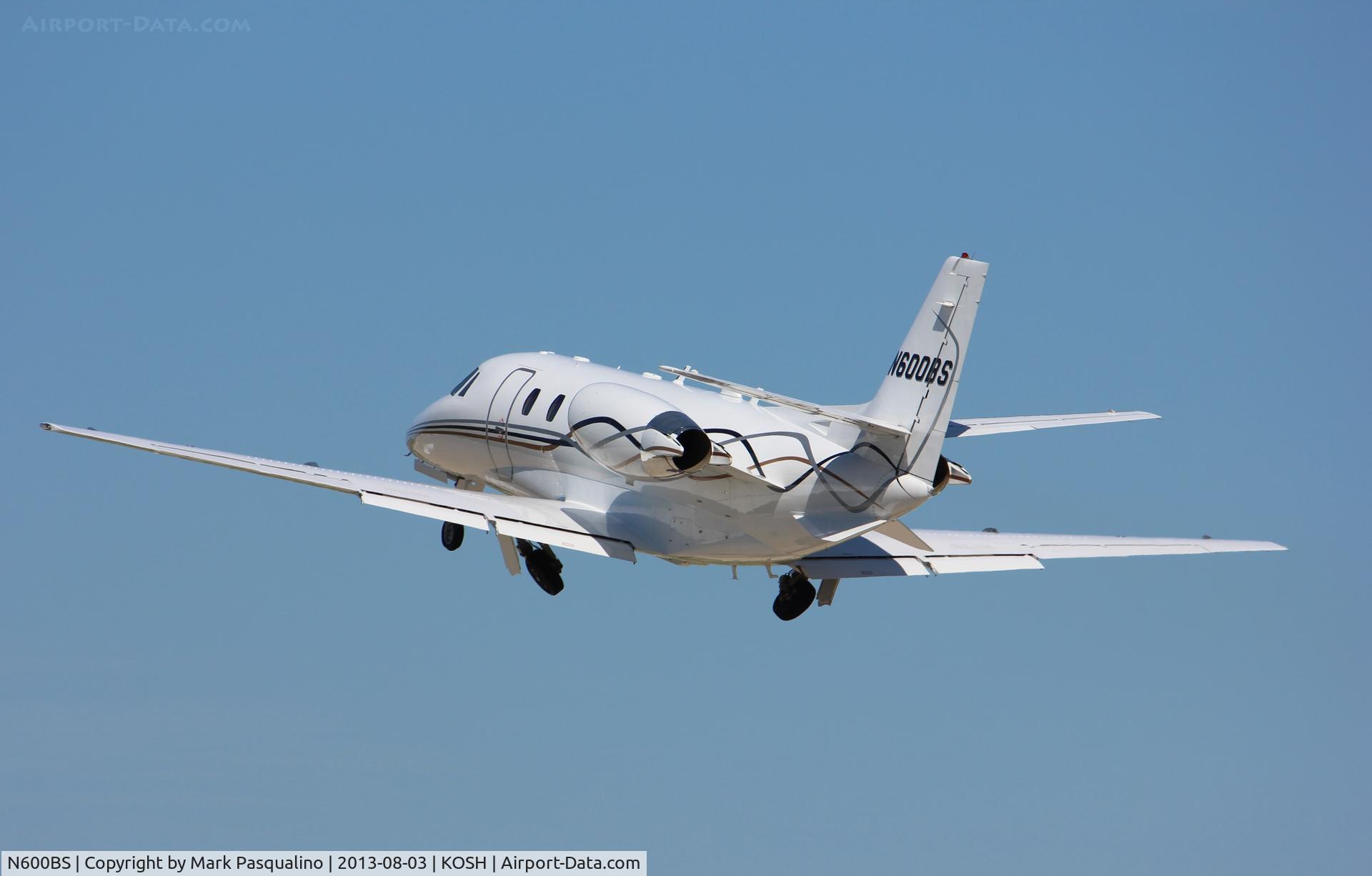 N600BS, 2001 Cessna 560XL Citation Excel C/N 560-5162, Cessna 560XL
