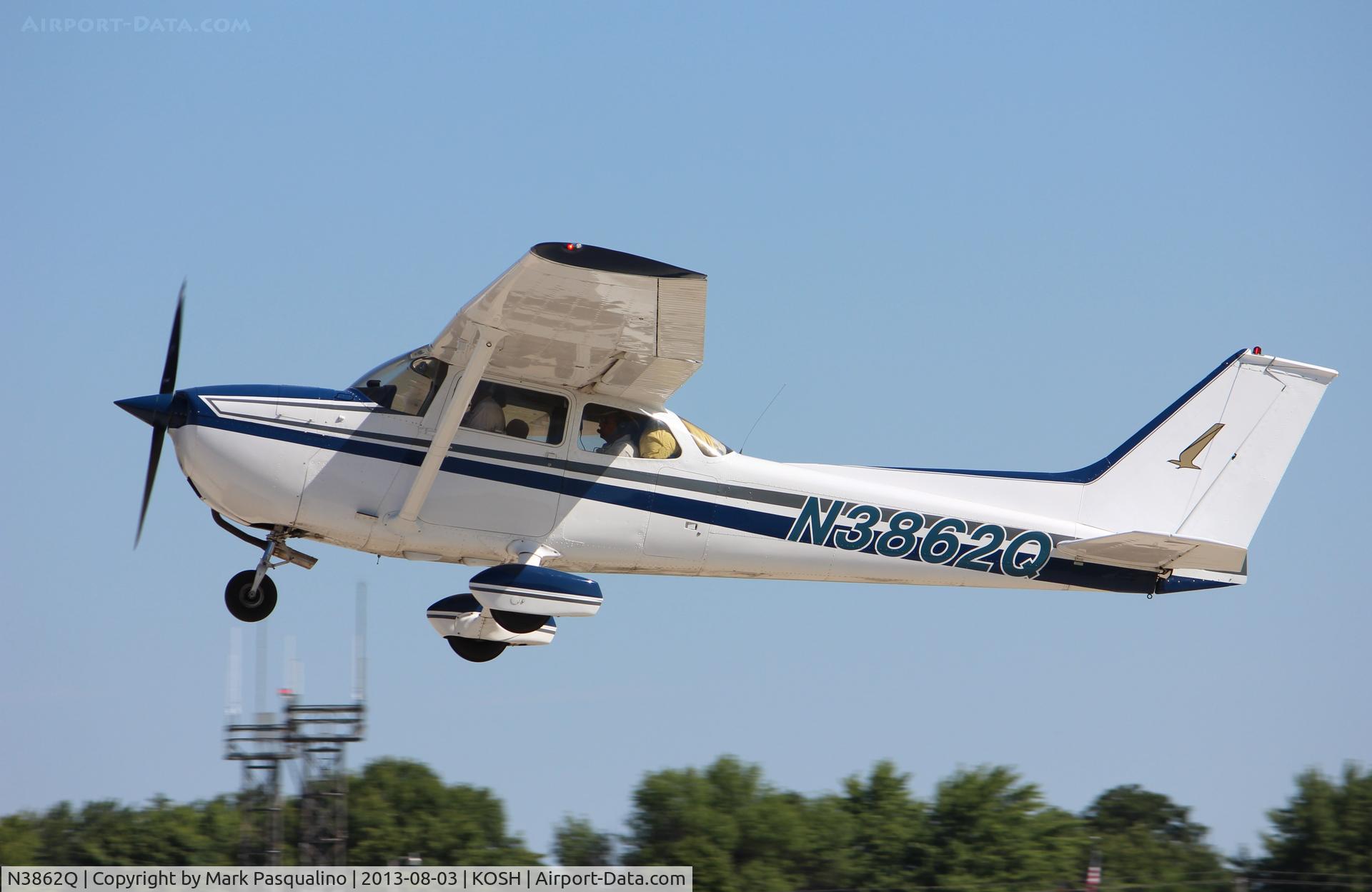 N3862Q, 1971 Cessna 172L C/N 17259962, Cessna 172L