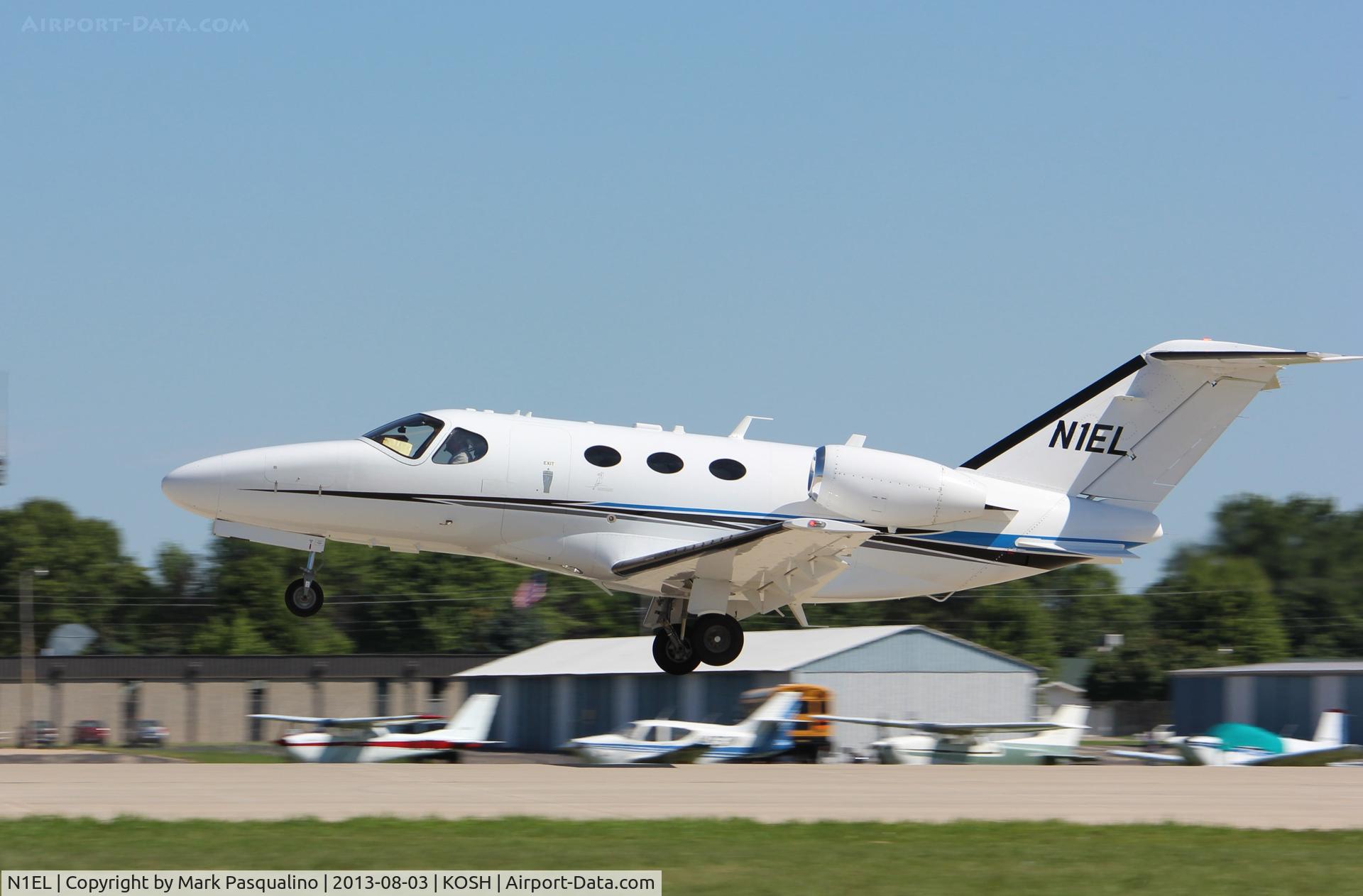 N1EL, 2008 Cessna 510 Citation Mustang Citation Mustang C/N 510-0061, Cessna 510