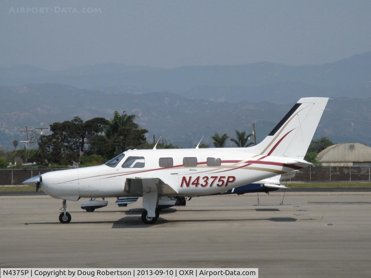 N4375P, 1985 Piper PA-46-310P Malibu C/N 46-8508031, 1985 Piper PA-46-310P MALIBU, Continental; TSIO-520-BE 310 Hp, turbocharged and pressurized, CS prop