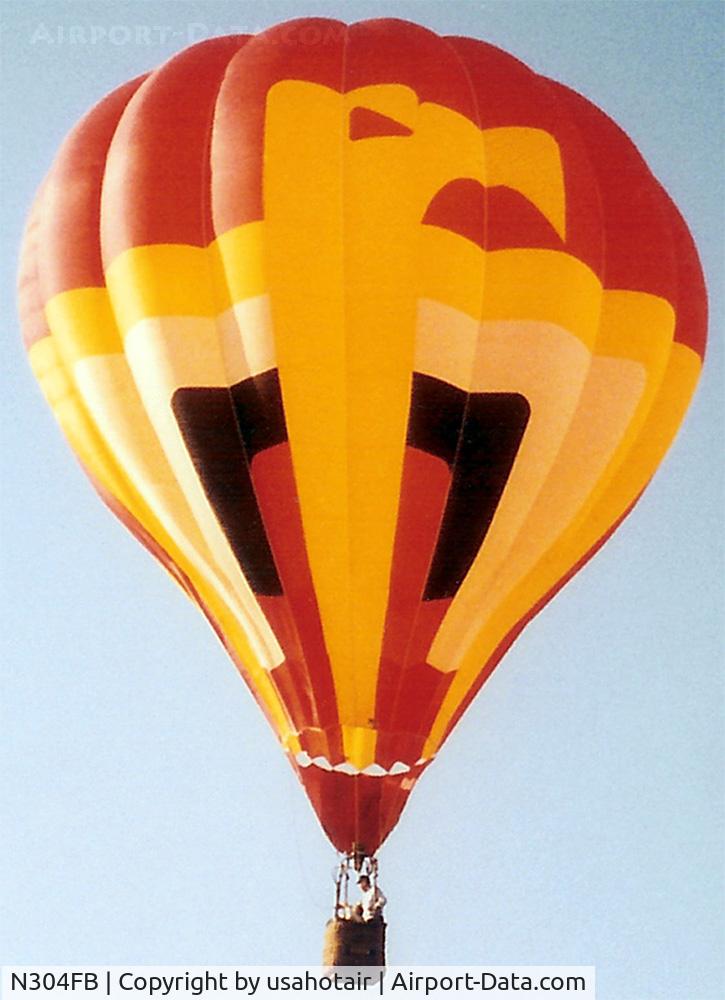 N304FB, Fantasy Sky Promotions FANTASY 6 C/N 056, N304FB 