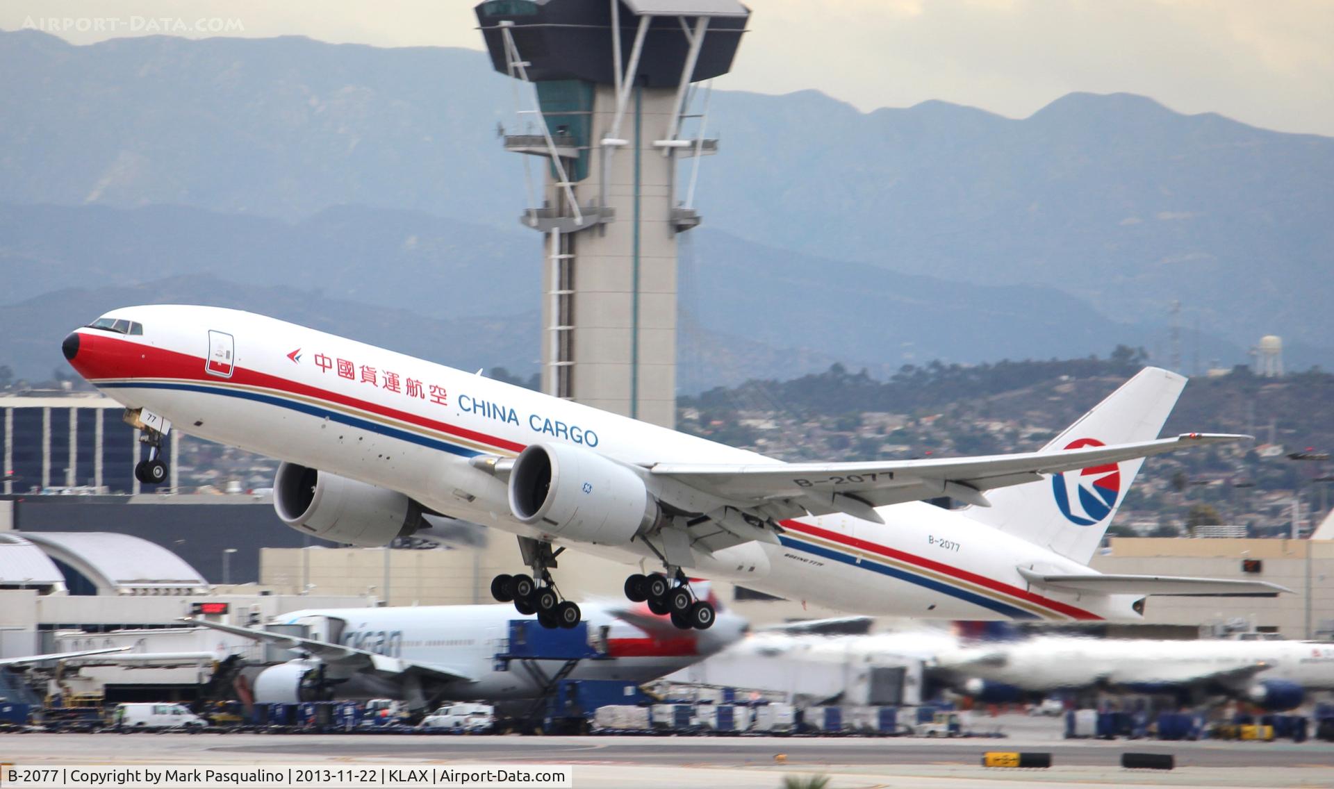 B-2077, 2010 Boeing 777-F6N C/N 37713, Boeing 777-F6N