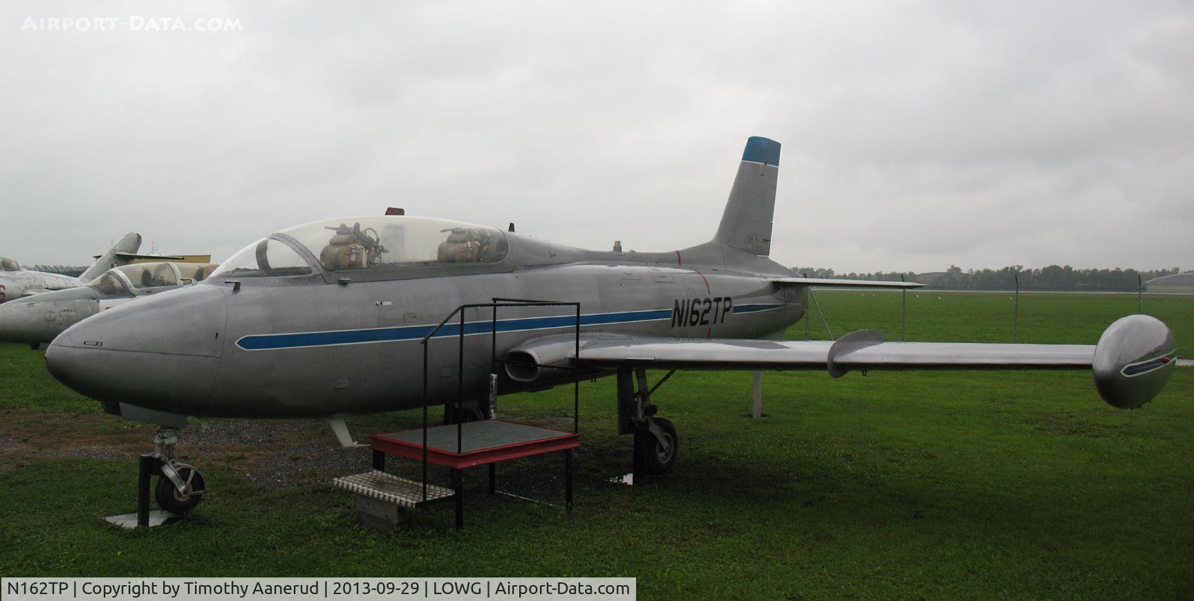 N162TP, 1967 Aermacchi MB-326M Impala C/N 473, 1967 Aermacchi IMPALA MB-326M, c/n: 473