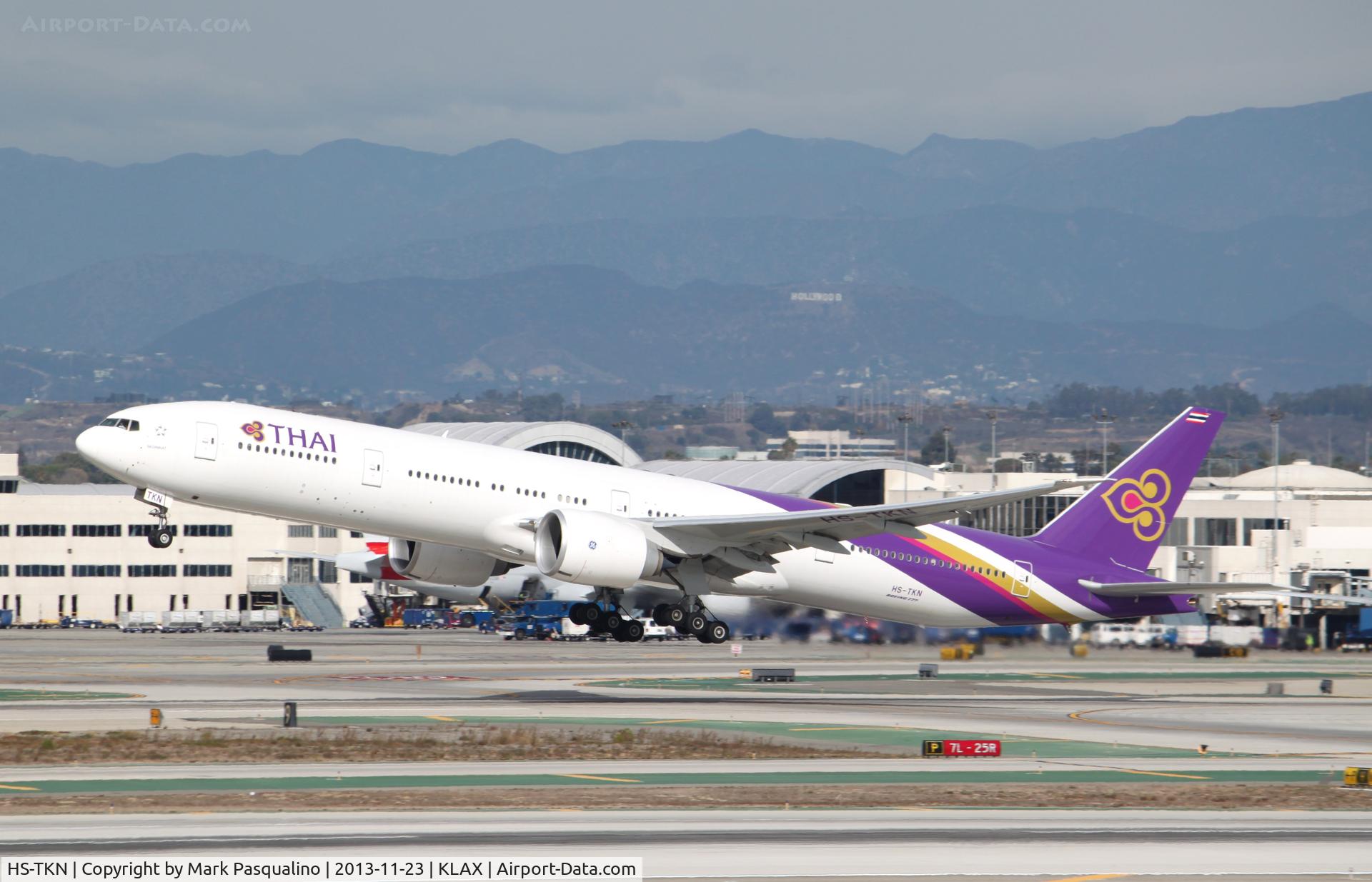 HS-TKN, 2013 Boeing 777-3AL/ER C/N 41523, Boeing 777-300ER