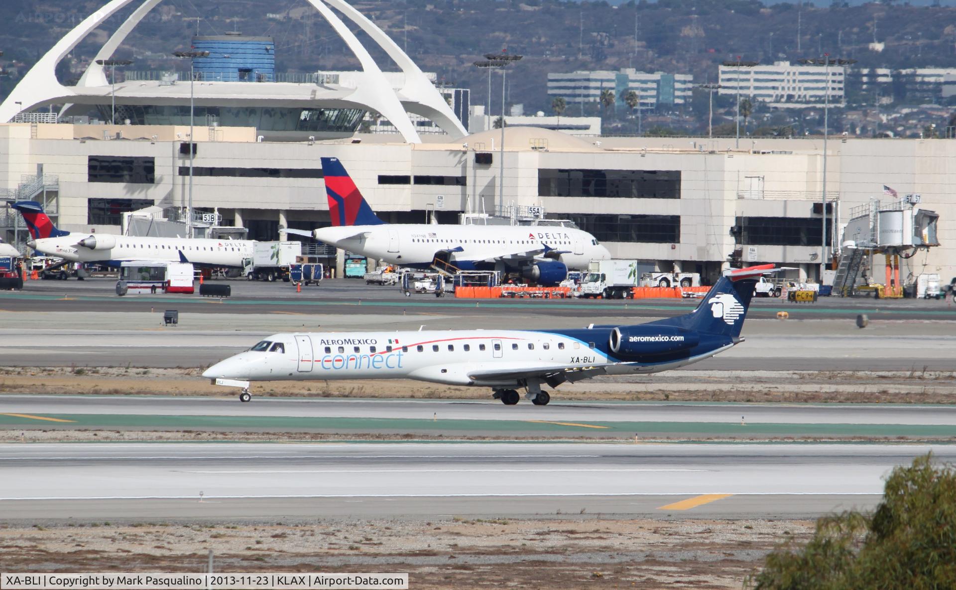 XA-BLI, 2004 Embraer ERJ-145LR (EMB-145LR) C/N 145798, EMB-145LR
