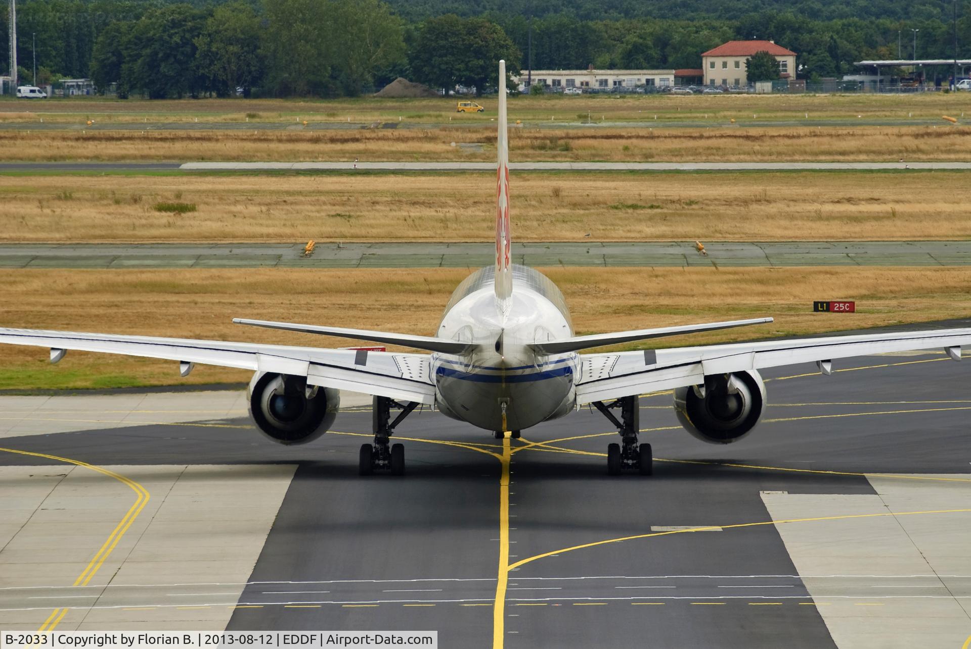 B-2033, 2012 Boeing 777-39L/ER C/N 38673, Boeing 777-300ER