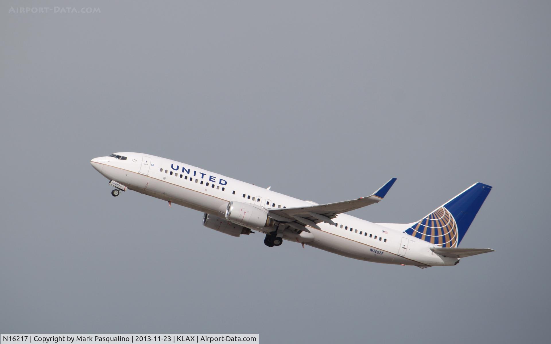 N16217, 1998 Boeing 737-824 C/N 28777, Boeing 737-800