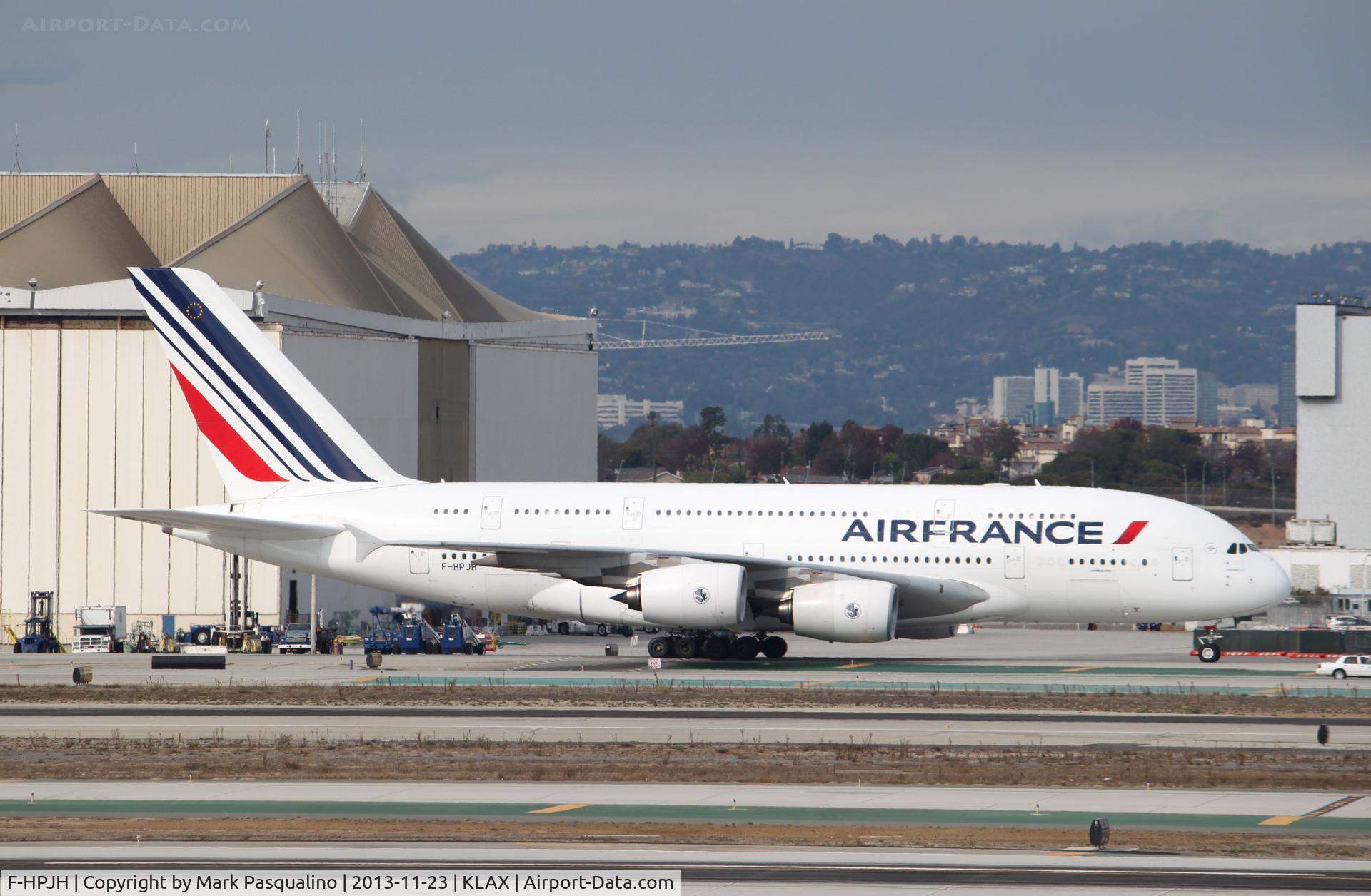 F-HPJH, 2011 Airbus A380-861 C/N 099, Airbus A380-800
