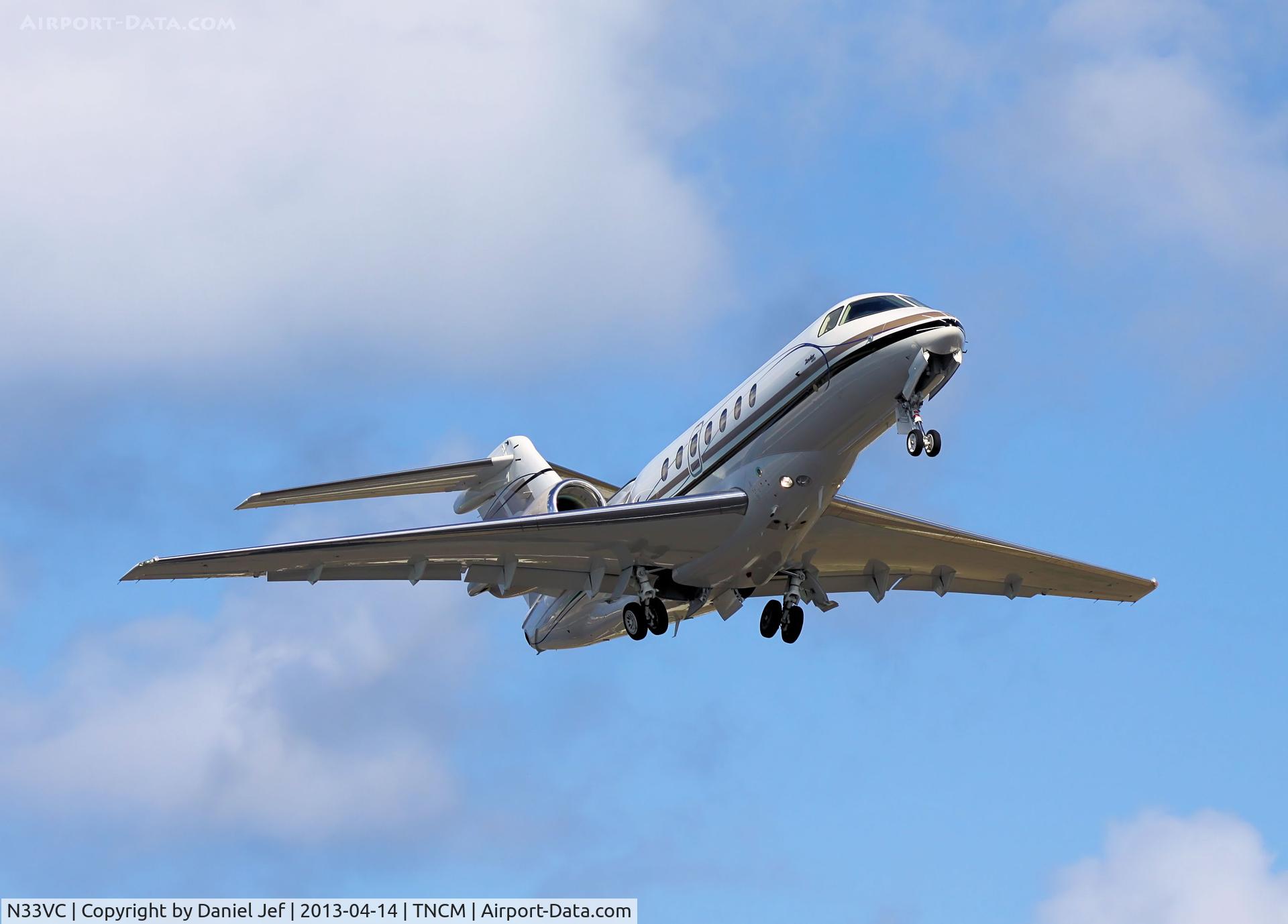 N33VC, 2009 Hawker Beechcraft 4000 C/N RC-37, N33VC