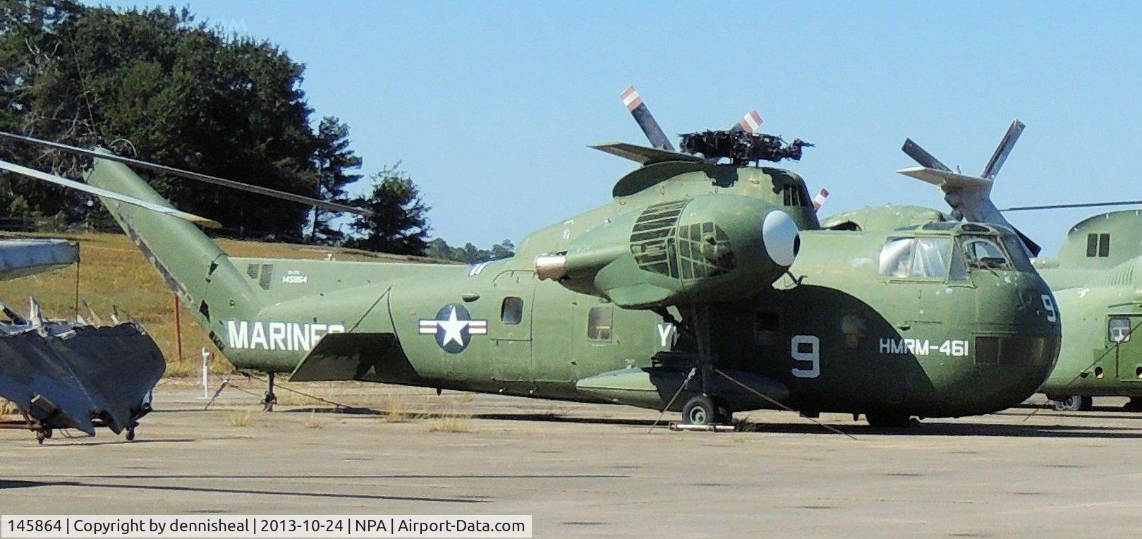 145864, Sikorsky CH-37C C/N 56099, SIKORSKY CH-37C