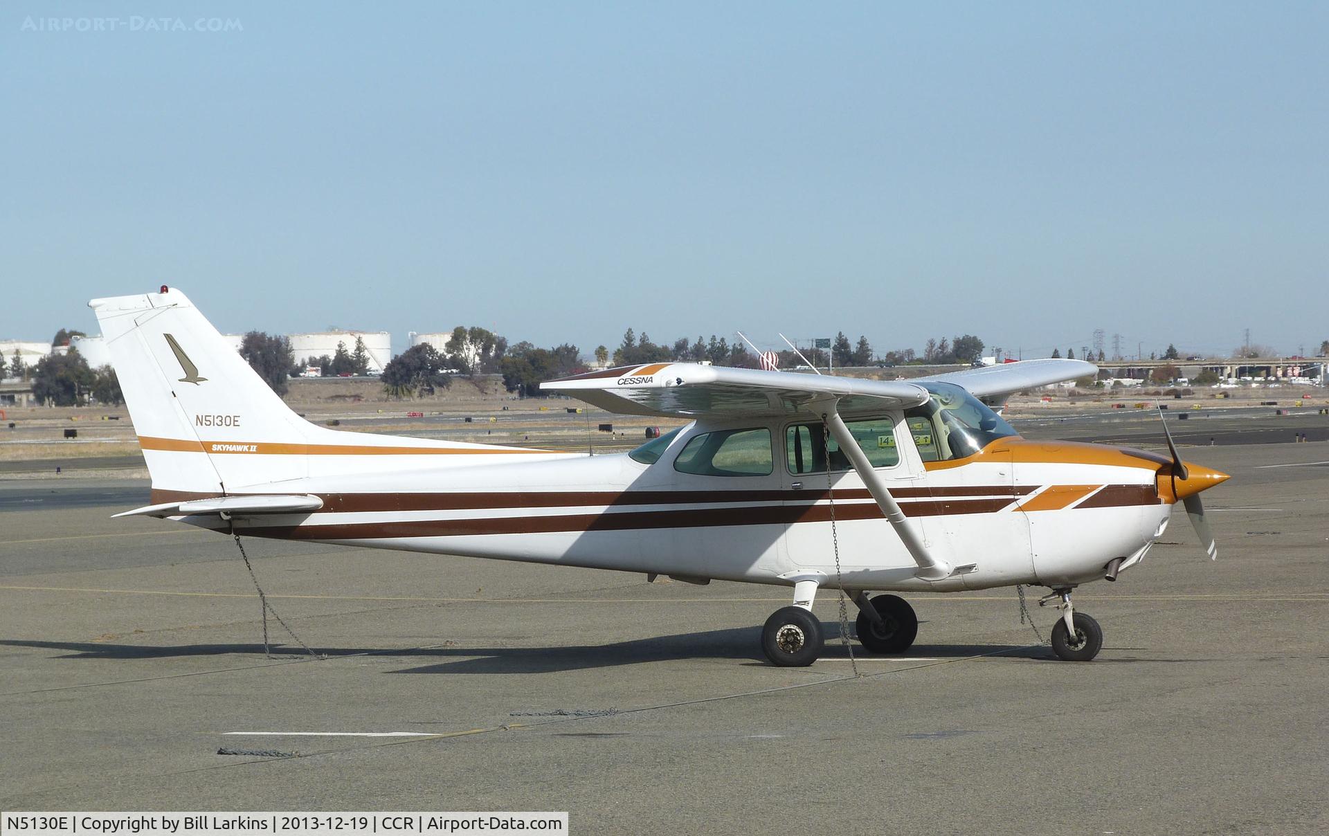 N5130E, 1978 Cessna 172N C/N 17271725, Visitor