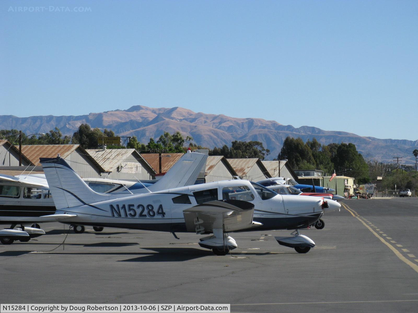 N15284, 1972 Piper PA-28-180 Cherokee C/N 28-7305049, 1972 Piper PA-28-180 CHEROKEE, Lycoming O&VO-360 180 Hp