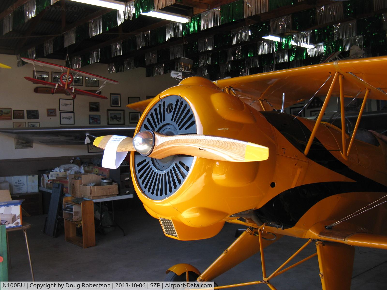 N100BU, 1939 Doflug Bu-133 Jungmeister C/N 19, 1939 Dornier Werke BUCKER BU 133 JUNGMEISTER 'ANGEL', Lycoming O-360-A1D 180 Hp, Performance prop