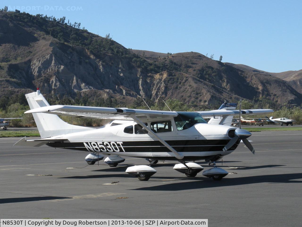 N8530T, 1959 Cessna 182C Skylane C/N 52430, 1959 Cessna 182C 'SUPER' SKYLANE, Continental IO-550 280 Hp Texas Skyways conversion, Hartzell 3-blade prop, Horton STOL, Avion panel mods