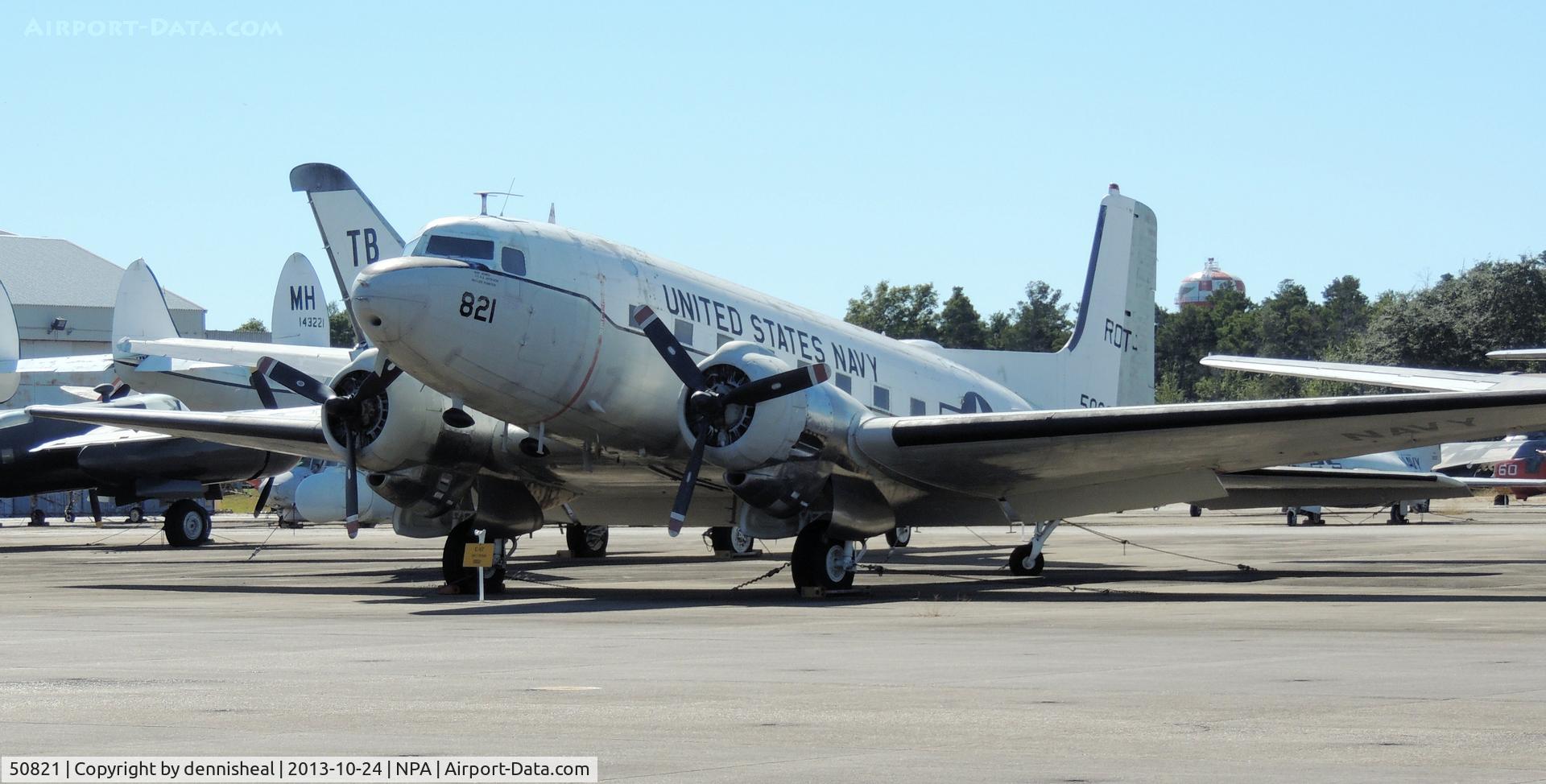 50821, 1944 Douglas C-117D C/N 43322, 1944 DOUGLAS C-117D