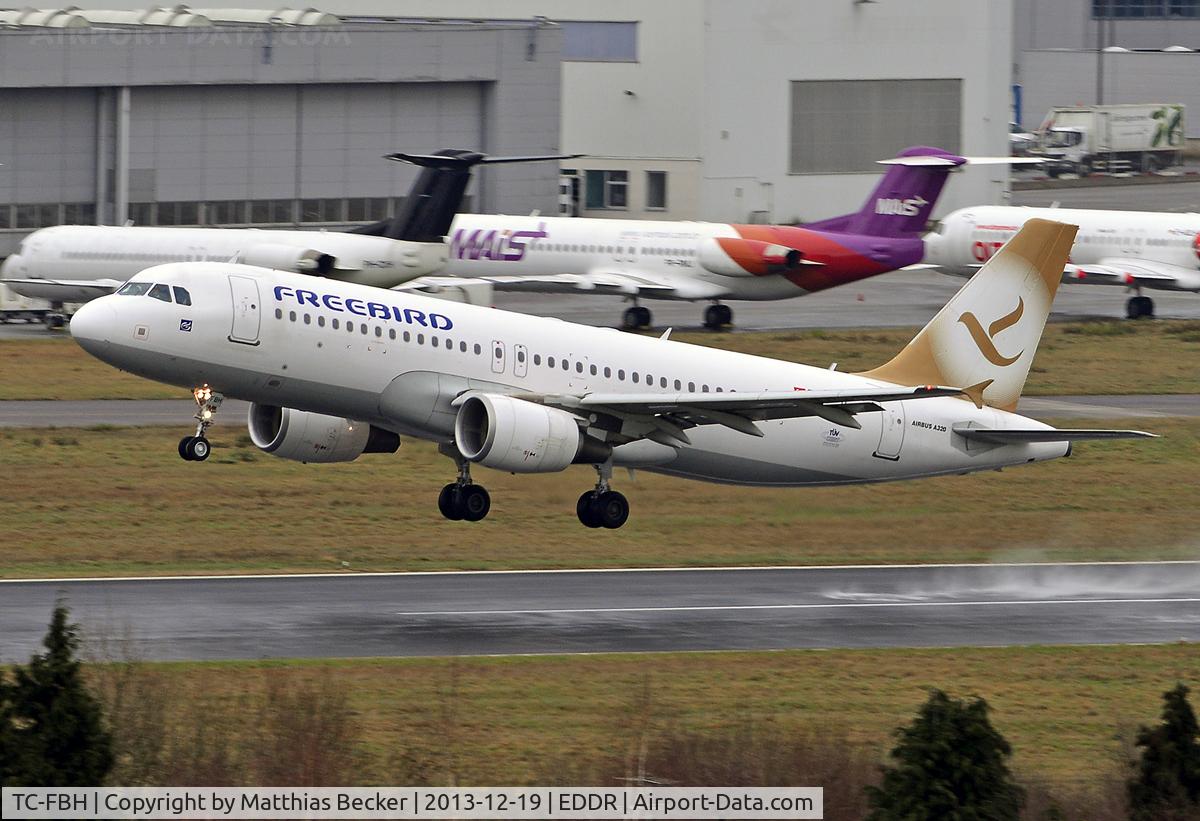TC-FBH, 2010 Airbus A320-214 C/N 4207, TC-FBH
