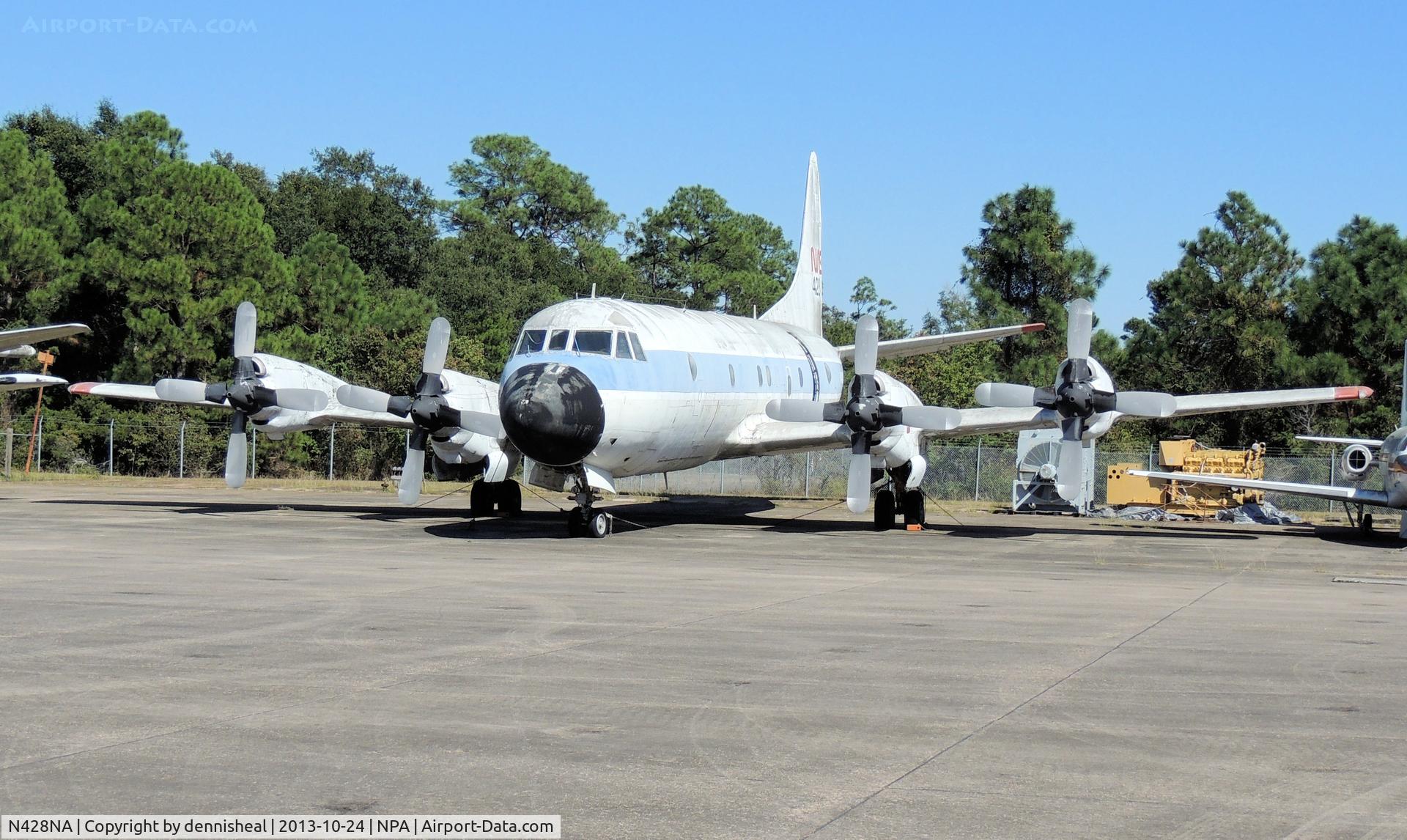 N428NA, Lockheed NP-3A C/N 148276, LOCKHEED NP-3A