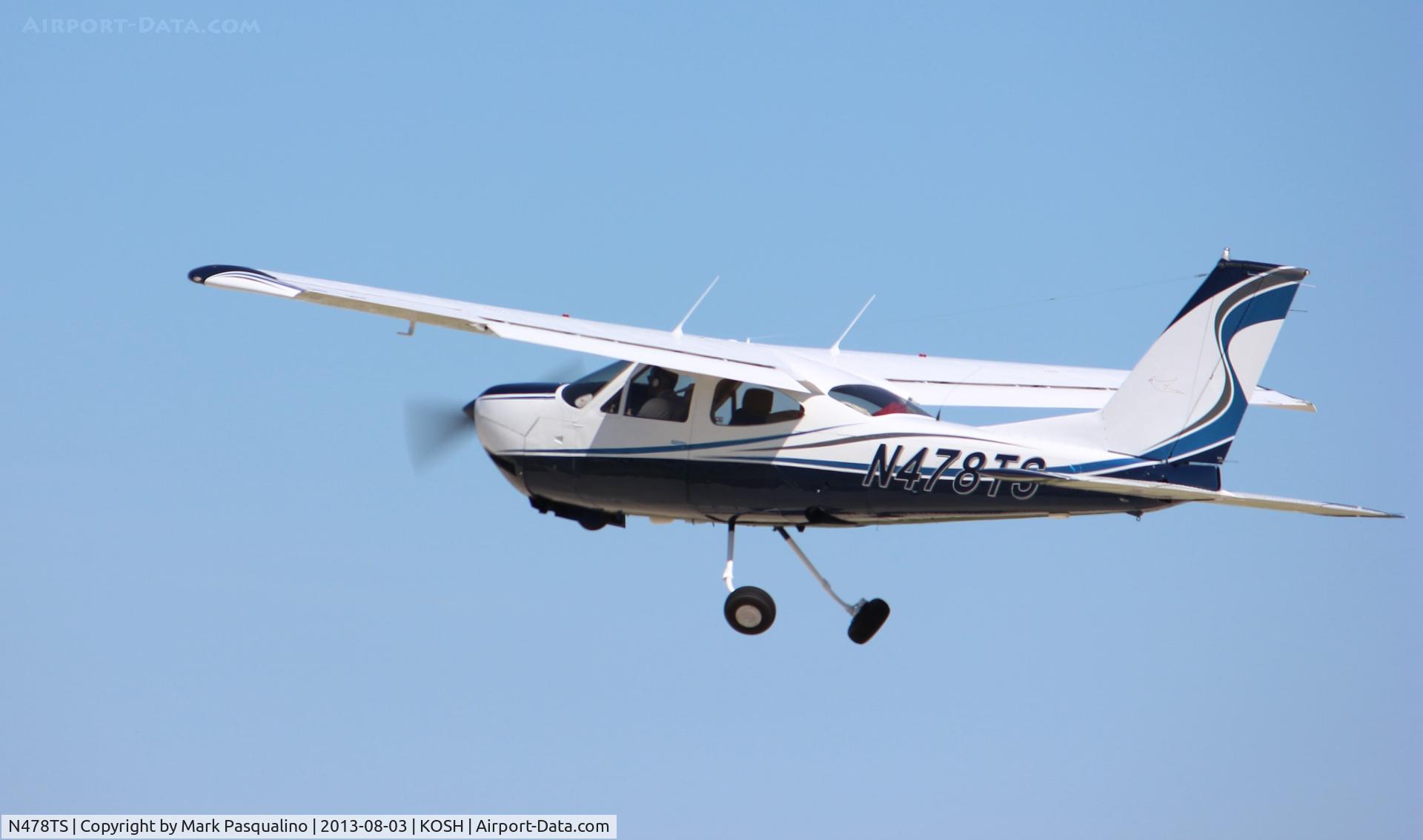 N478TS, 1976 Cessna 177RG Cardinal C/N 177RG0897, Cessna 177RG
