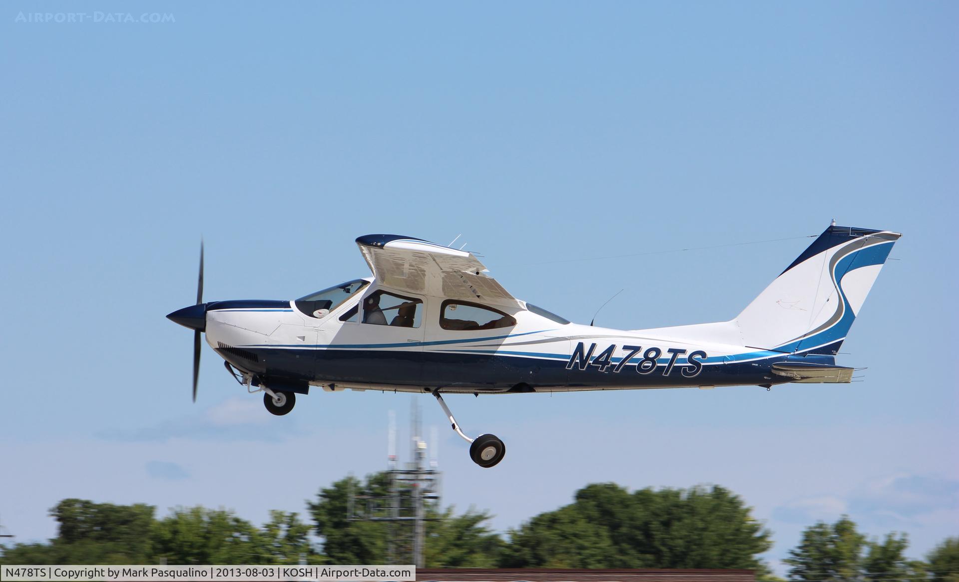 N478TS, 1976 Cessna 177RG Cardinal C/N 177RG0897, Cessna 177RG