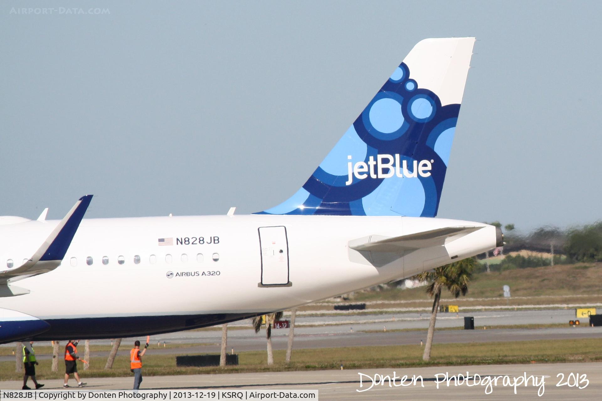 N828JB, 2013 Airbus A320-232 C/N 5723, JetBlue Flight 164 (N828JB) 