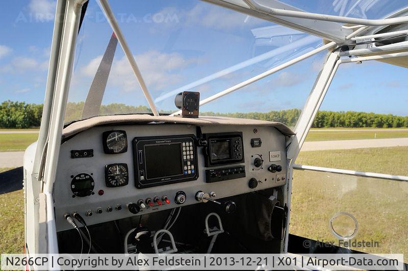 N266CP, Just Aircraft Escapade C/N JAESC0147, Everglades Airpark, FL