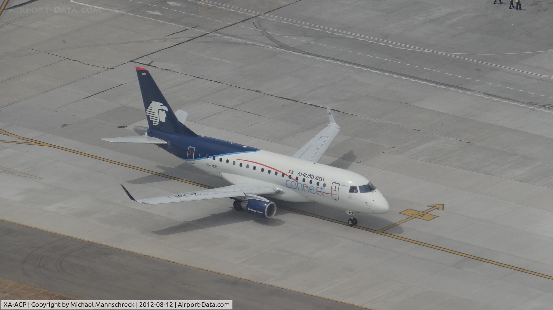 XA-ACP, 2003 Embraer 170SU (ERJ-170-100SU) C/N Not found, Embraer ERJ-170