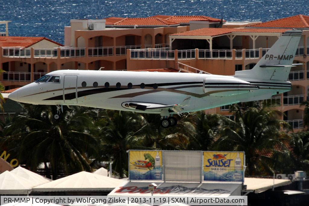 PR-MMP, 2005 Gulfstream Aerospace G200 C/N 130, From Sonesta Hotel