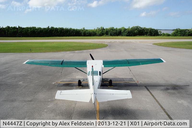 N4447Z, 1970 Cessna U206E Stationair C/N U2061479, Everglades Airpark, FL