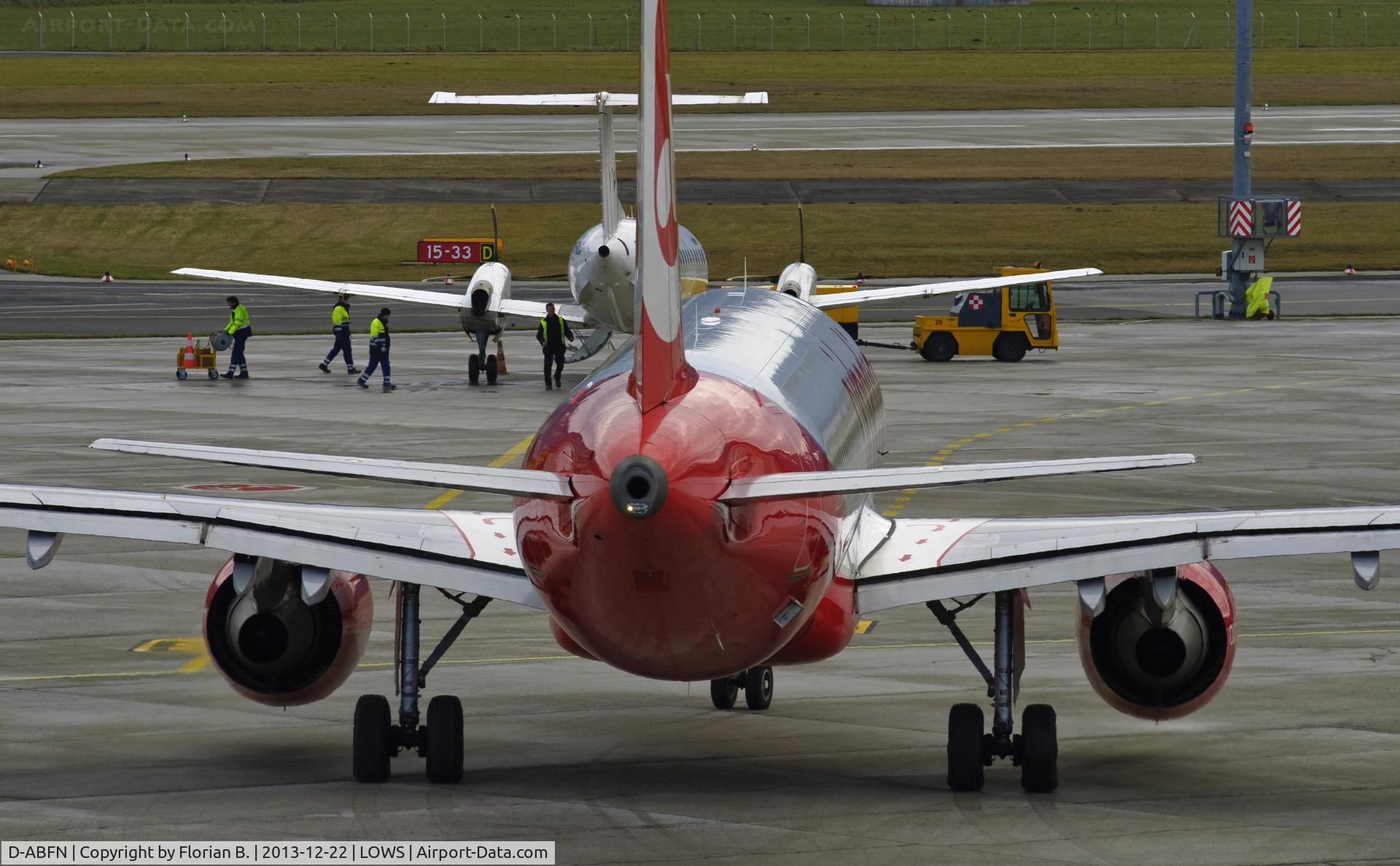 D-ABFN, 2010 Airbus A320-214 C/N 4510, Airbus A320