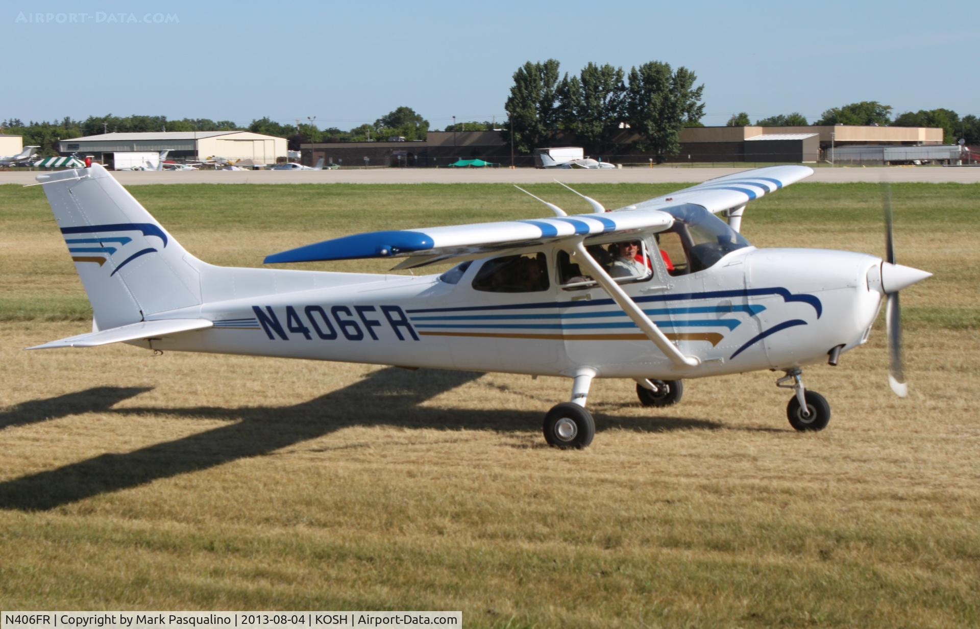 N406FR, Cessna 172R C/N 17280297, Cessna 172R