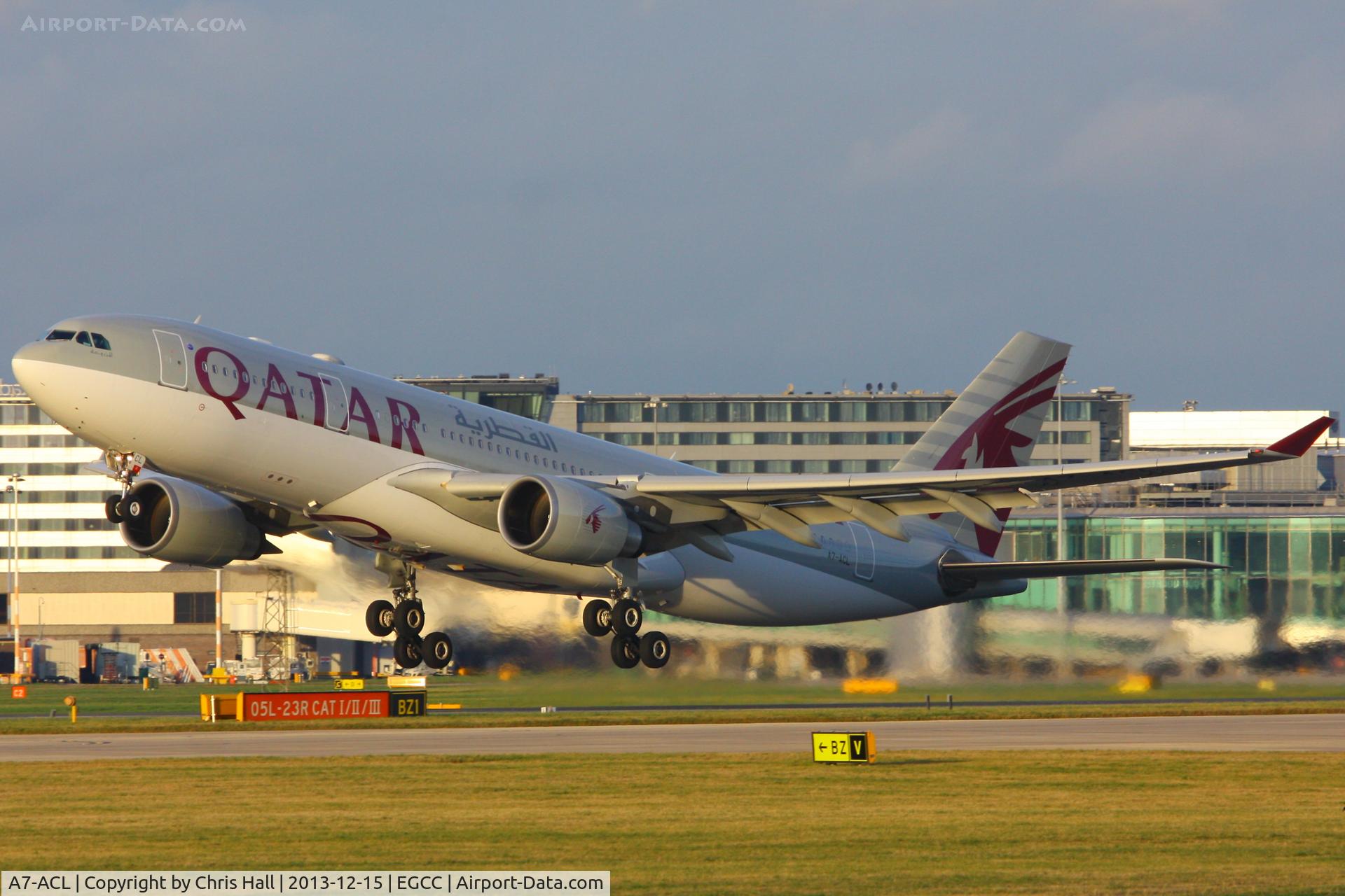 A7-ACL, 2007 Airbus A330-202 C/N 820, Qatar