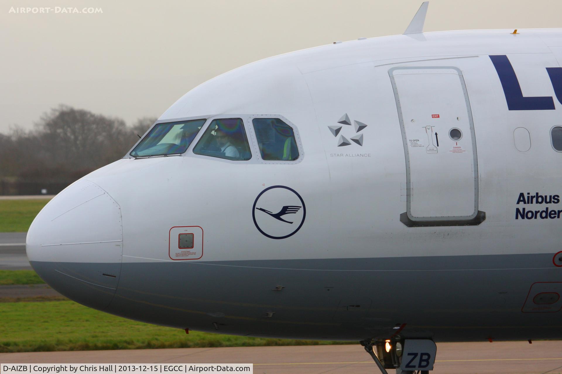D-AIZB, 2009 Airbus A320-214 C/N 4120, Lufthansa