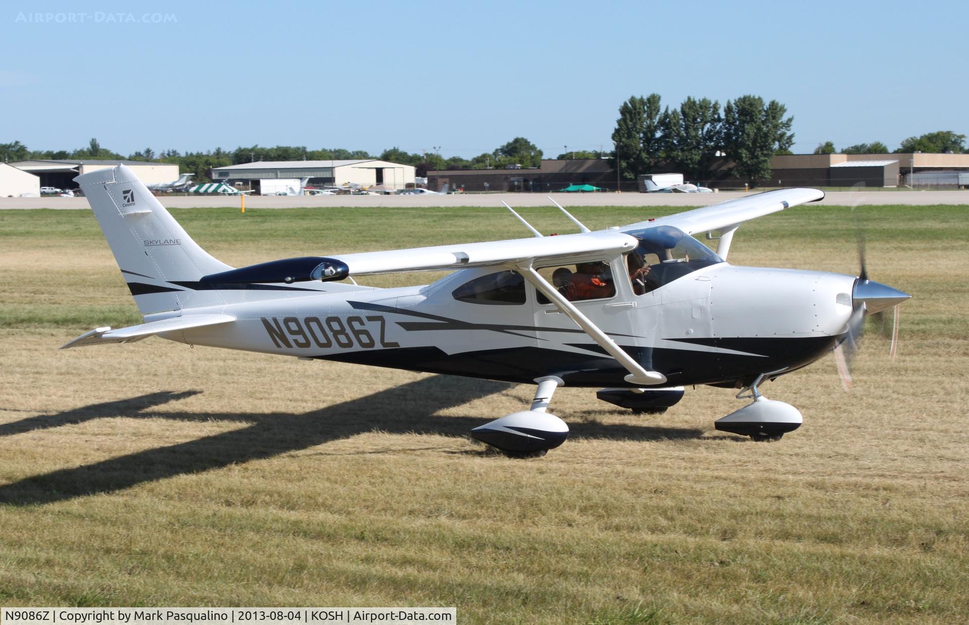 N9086Z, Cessna 182T Skylane C/N 18282281, Cessna 182T
