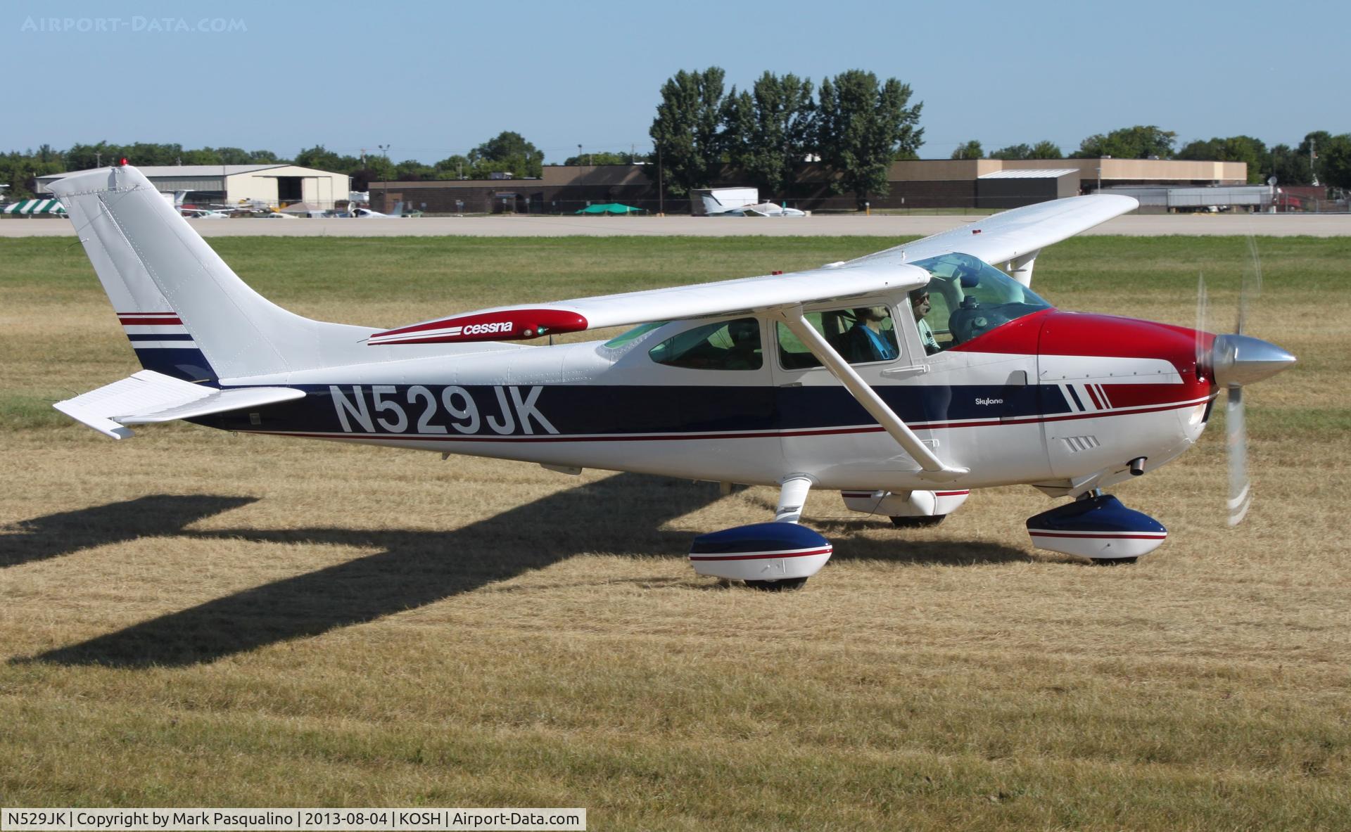 N529JK, 1977 Cessna 182Q Skylane C/N 18265525, Cessna 182Q
