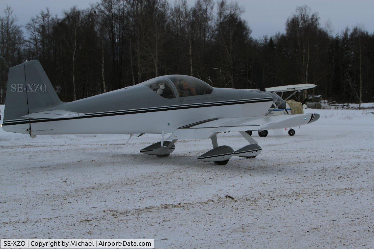 SE-XZO, 1996 Vans RV-6A C/N 22301, Hos potatis Anders /falköping