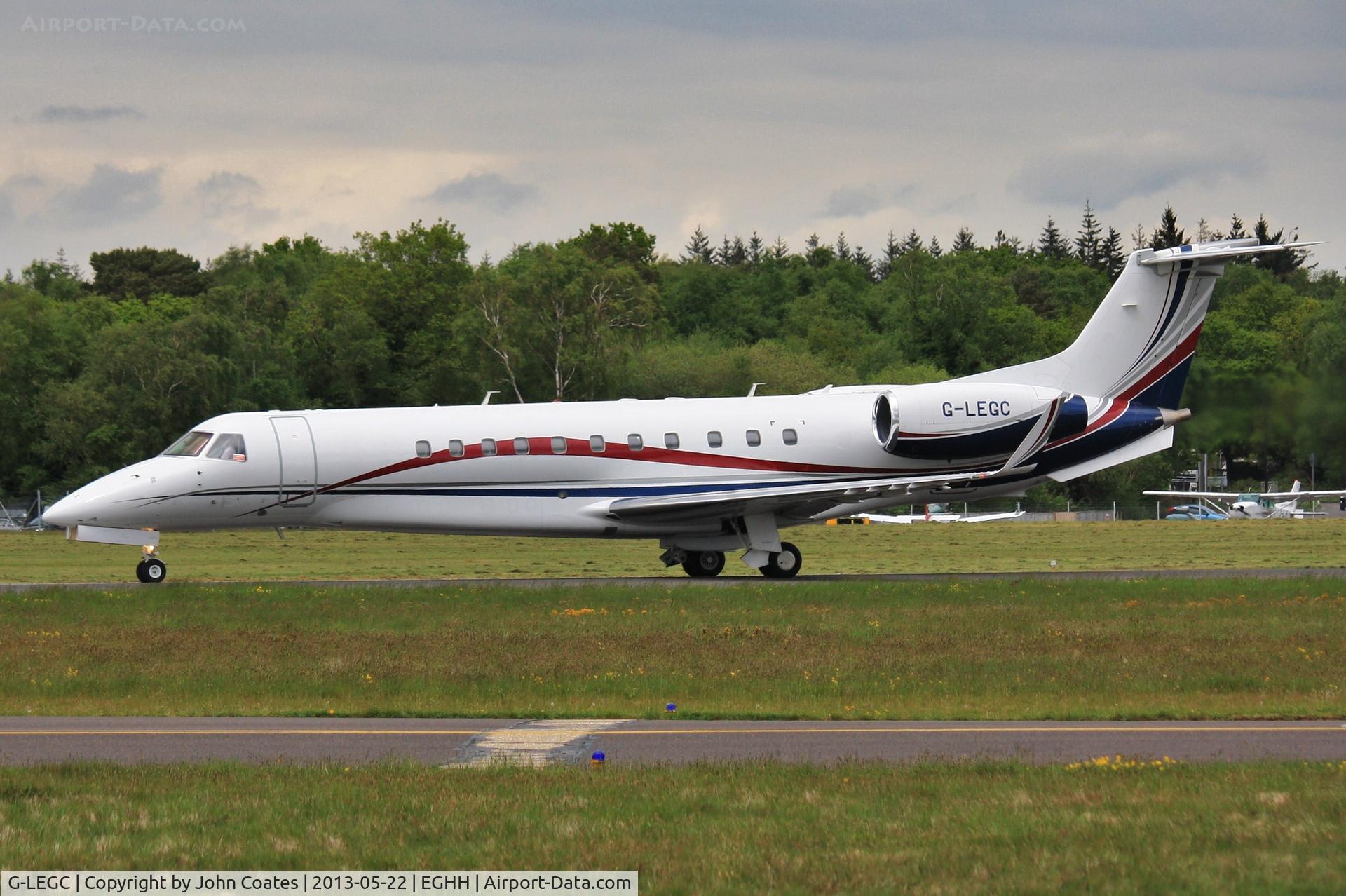G-LEGC, 2007 Embraer EMB-135BJ Legacy C/N 14501025, Smart reg...departing 26