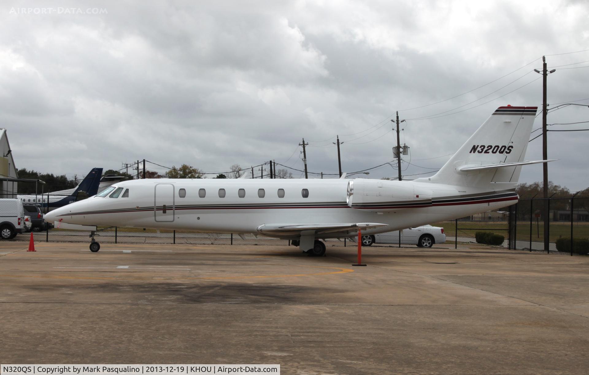 N320QS, 2007 Cessna 680 Citation Sovereign C/N 680-0169, Cessna 680