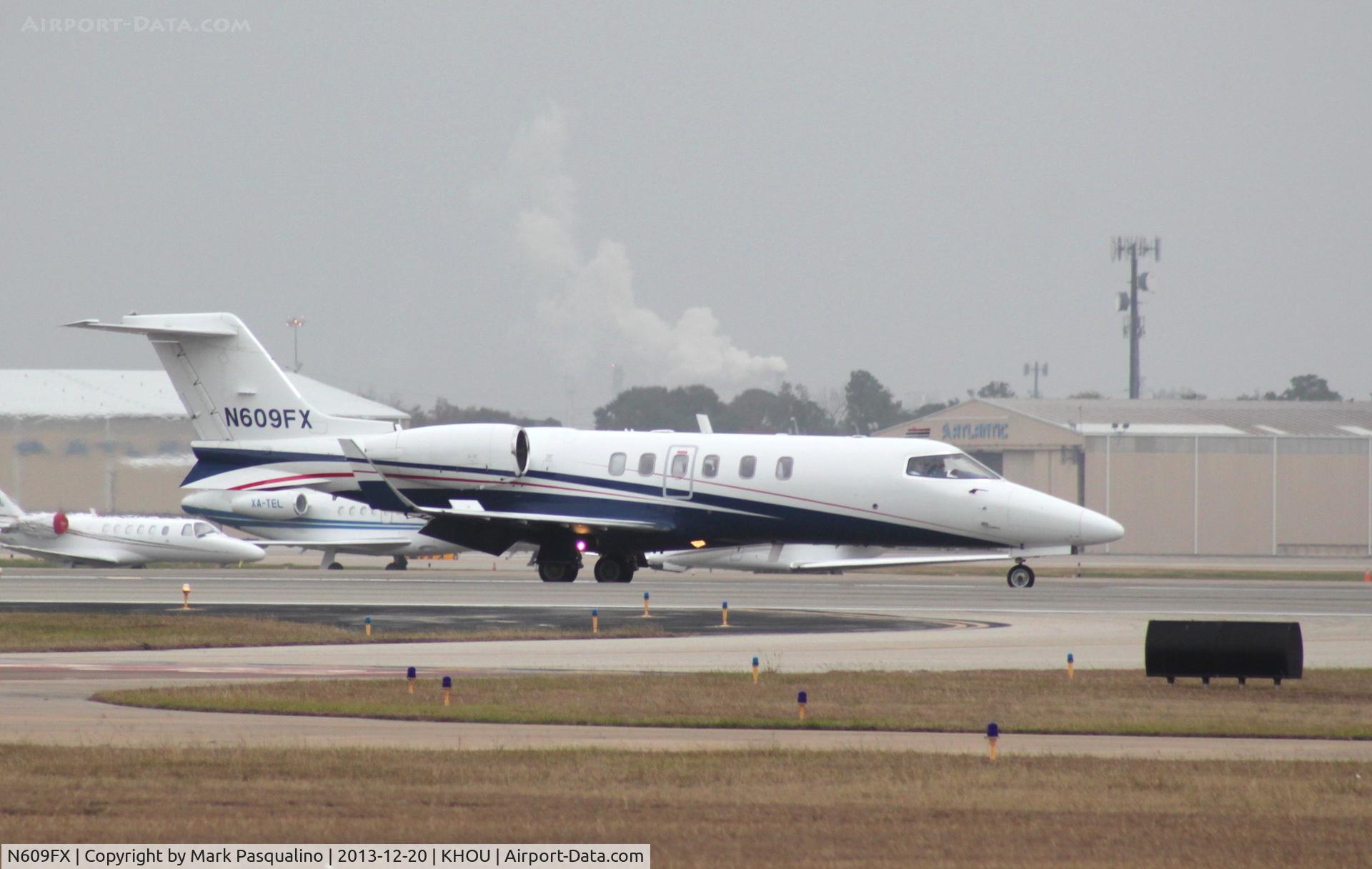 N609FX, 2005 Learjet Inc 45 C/N 2022, Learjet 45