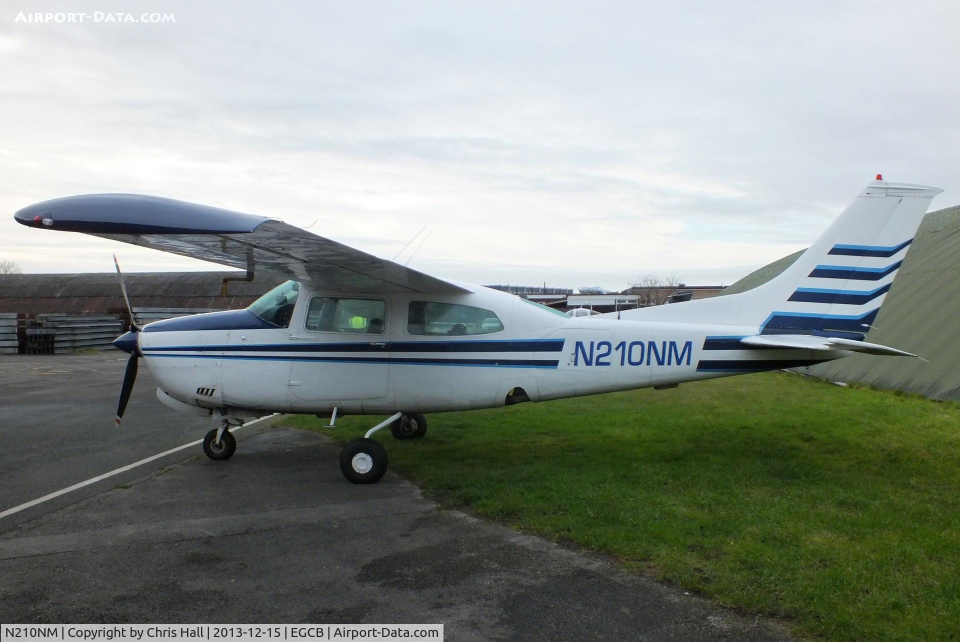 N210NM, 1970 Cessna 210K Centurion C/N 21059255, visitor from Haverfordwest